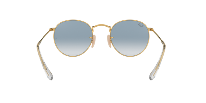 Occhiali da sole Ray-Ban RB3447N ROUND METAL 001/3F 8053672882216 | Ottica Lux