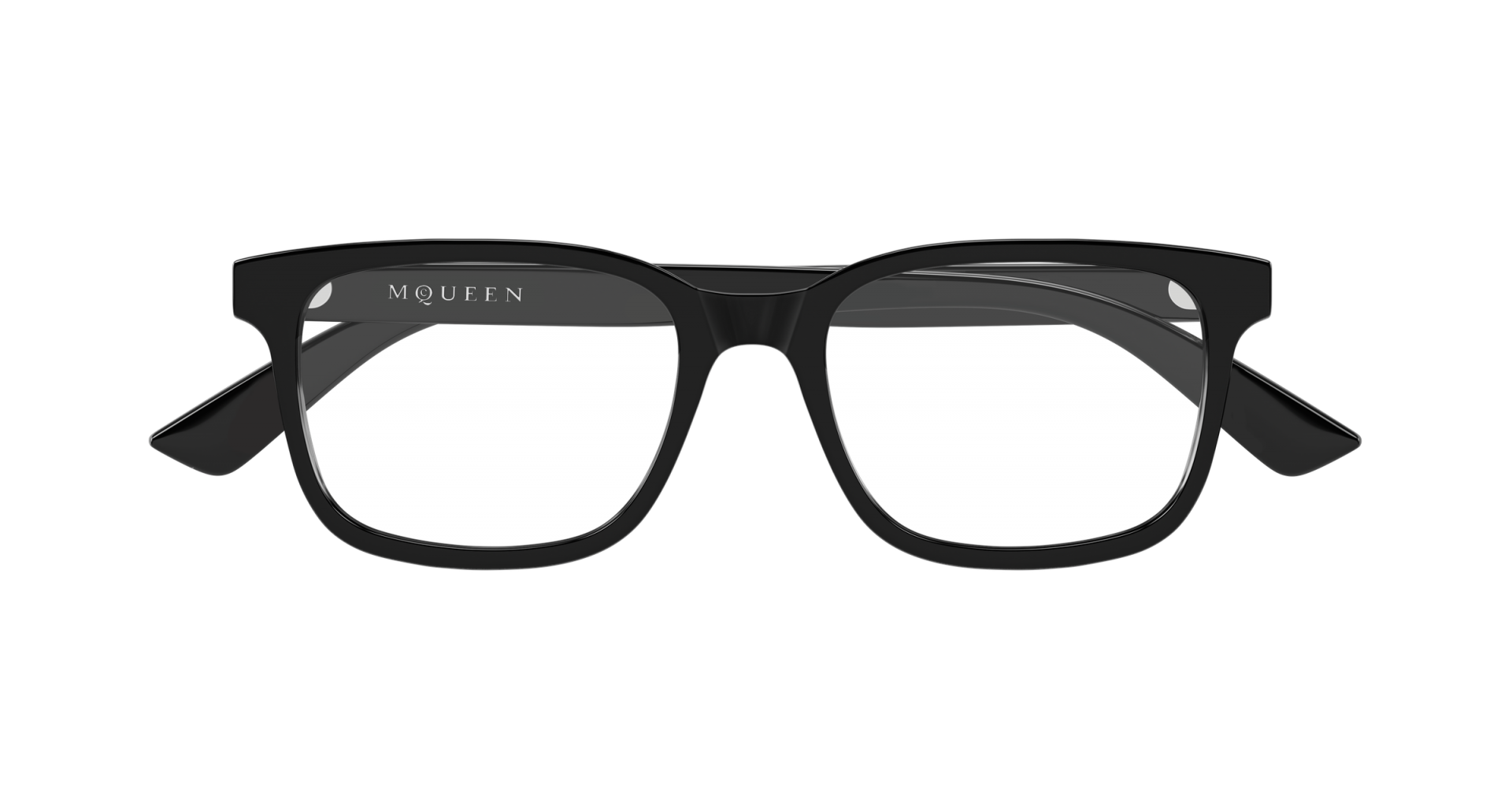 Occhiali da vista Alexander McQUEEN AM0541O 007 8056376605761 | Ottica Lux