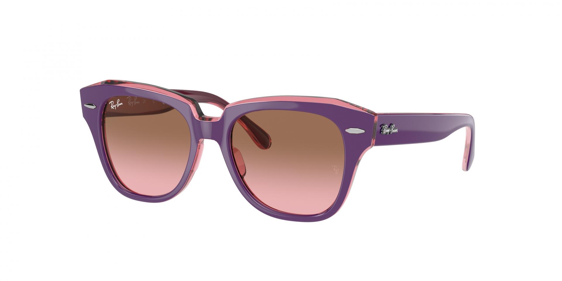 Occhiali da sole Ray-Ban RJ9186S JUNIOR STATE STREET 711814 8056597632553 | Ottica Lux