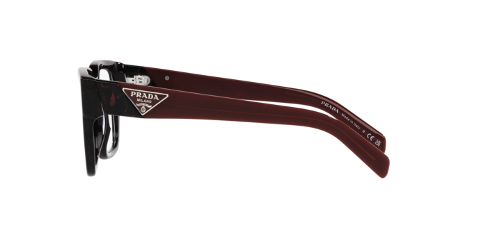 Ophthalmic frames Prada PR 08ZV 11F1O1 8056597748216 | Ottica Lux