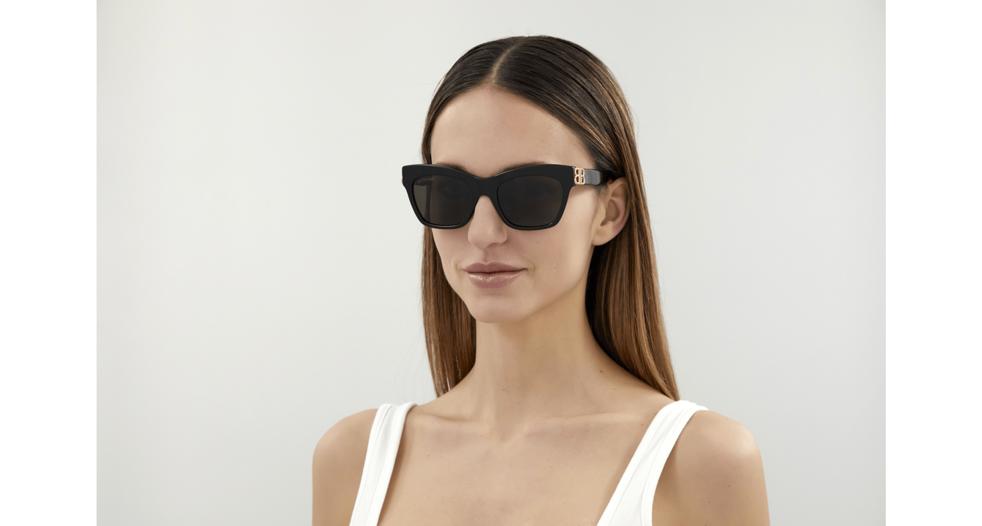 Occhiali da sole Balenciaga BB0132S 001 8056376346947 | Ottica Lux