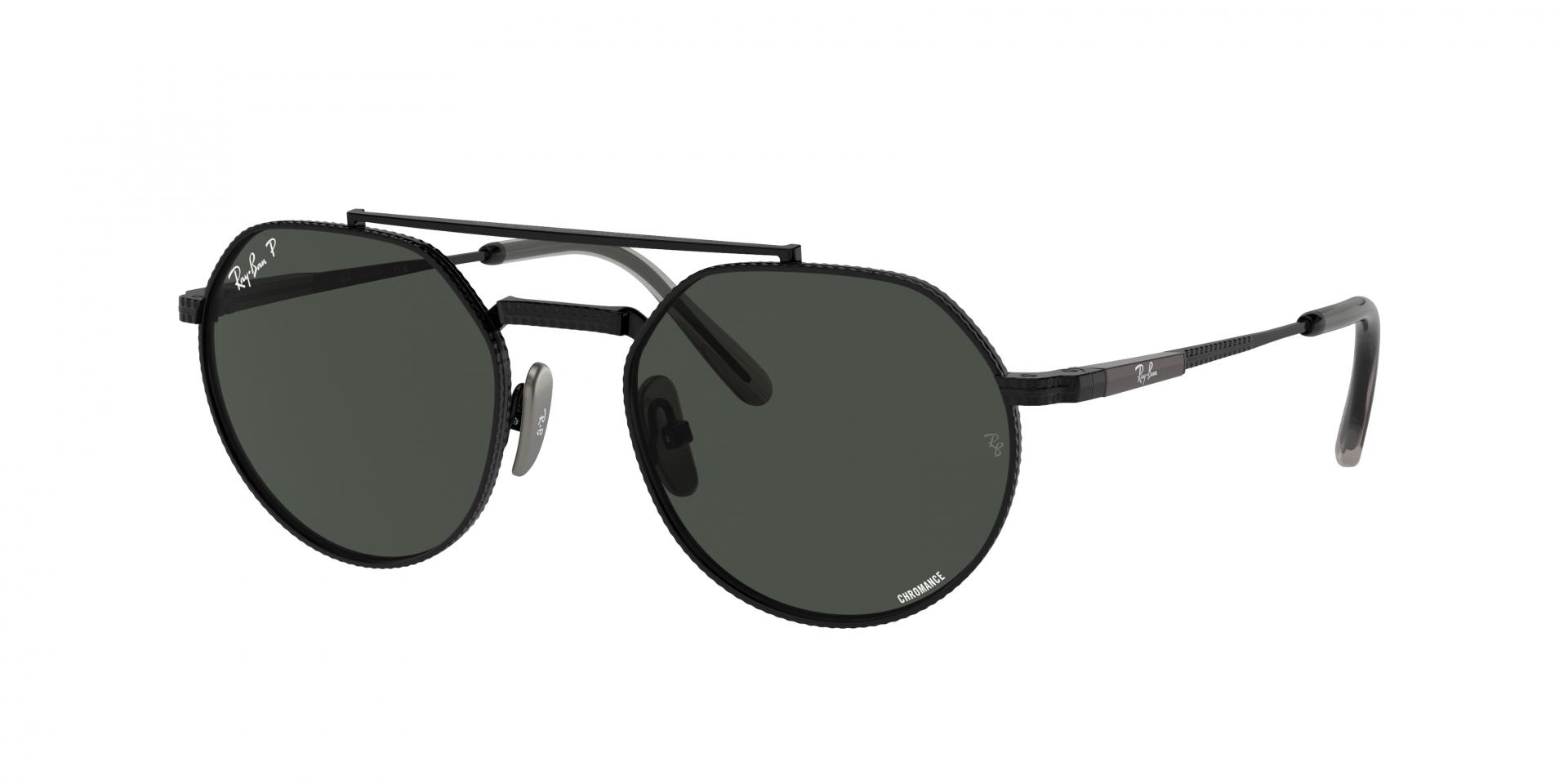 Occhiali da sole Ray-Ban RB8265 JACK II TITANIUM 3141K8 8056597664479 | Ottica Lux