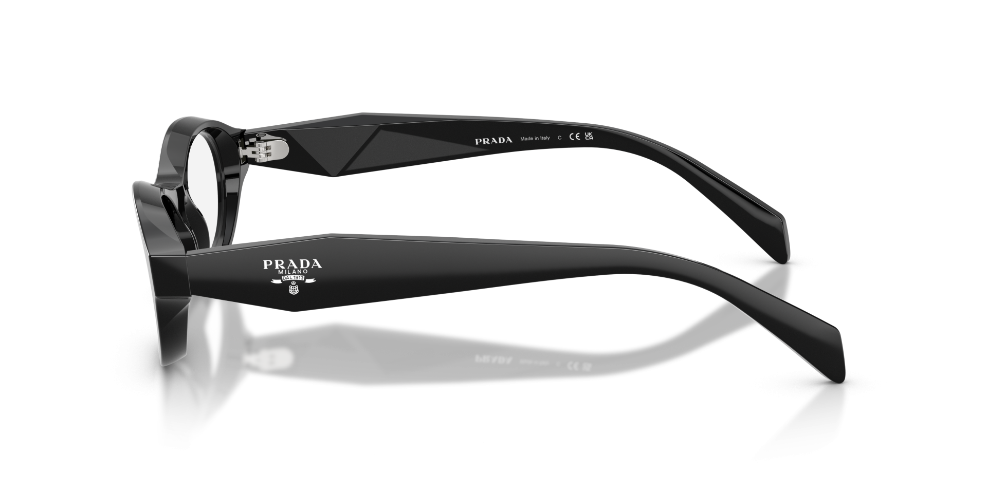 Occhiali da vista Prada PR D18V 16K1O1 8056262969236 | Ottica Lux