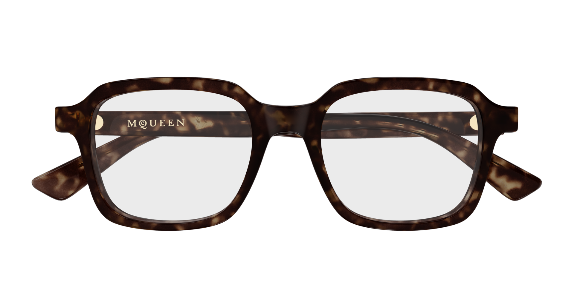 Occhiali da vista Alexander McQUEEN AM0572O 002 8056376688788 | Ottica Lux
