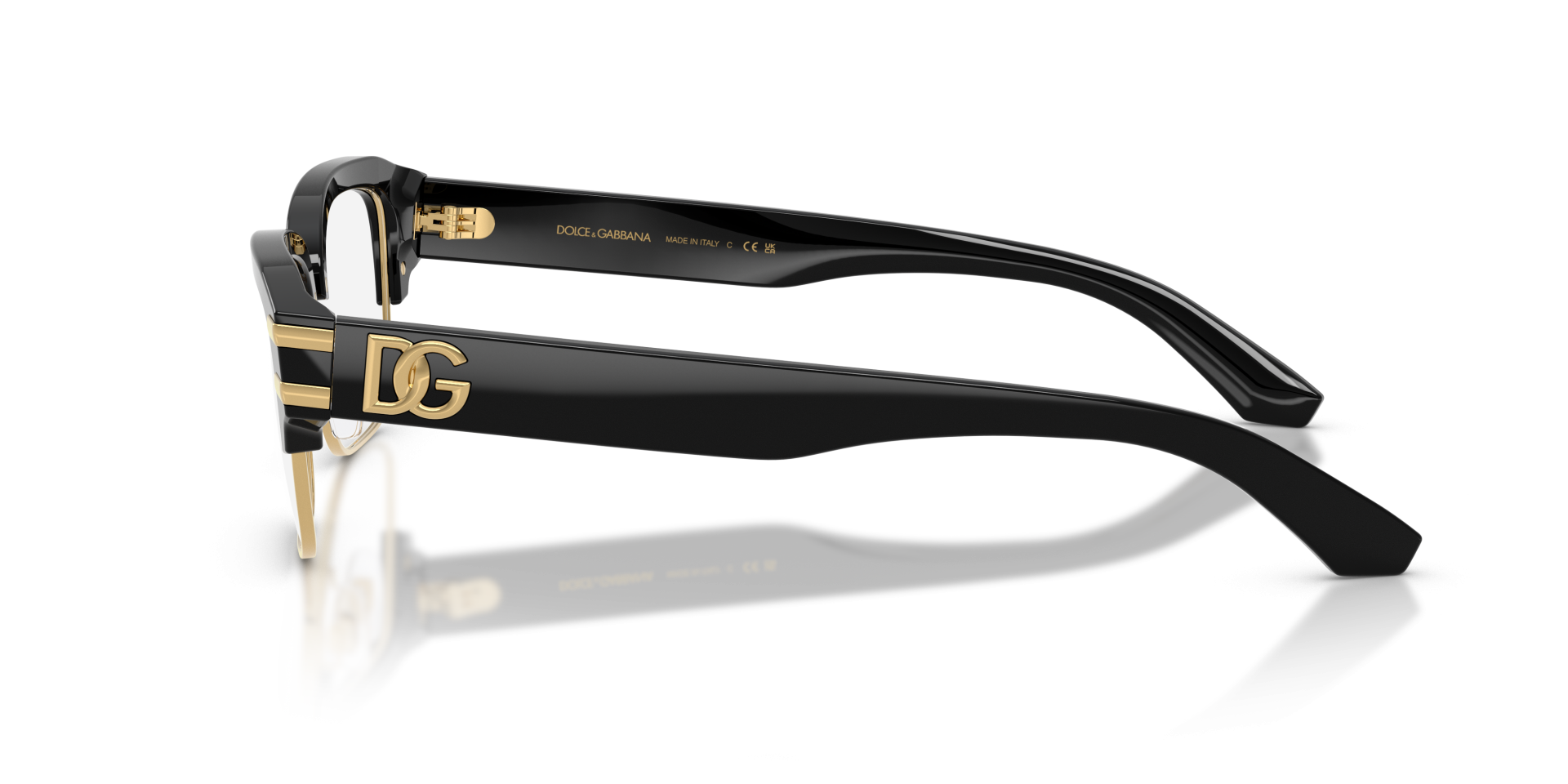 Ophthalmic frames Dolce & Gabbana DG3456 501 8056266005367 | Ottica Lux
