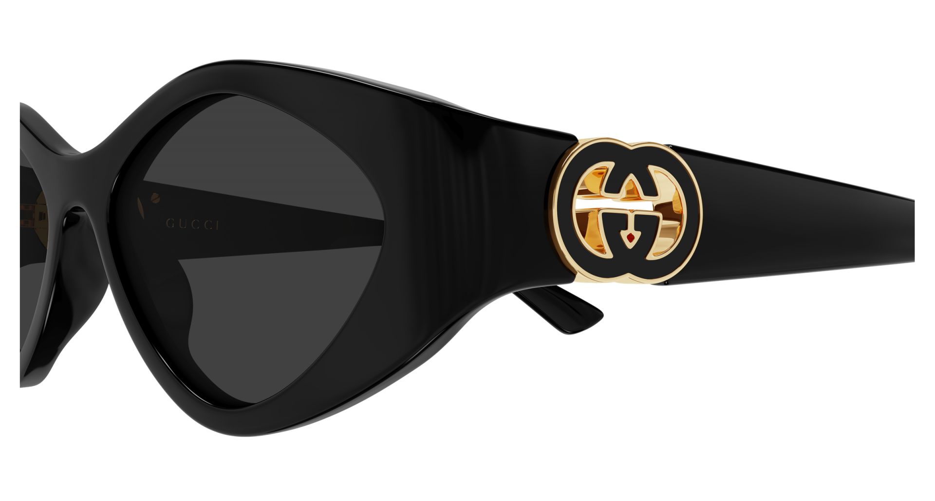 Occhiali da sole Gucci GG2121S 001 8056376642032 | Ottica Lux