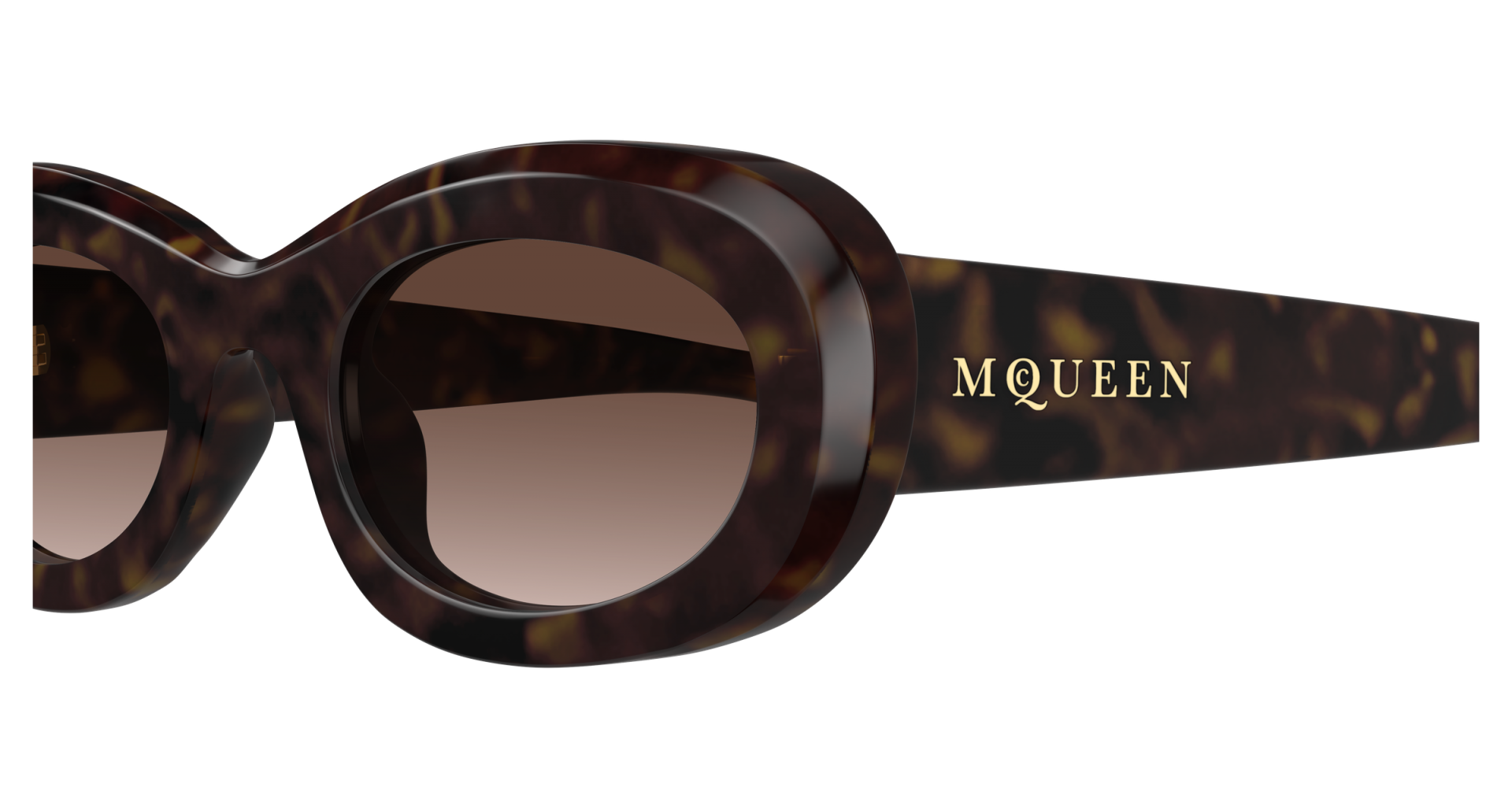 Occhiali da sole Alexander McQUEEN AM0527S 002 8056376601343 | Ottica Lux