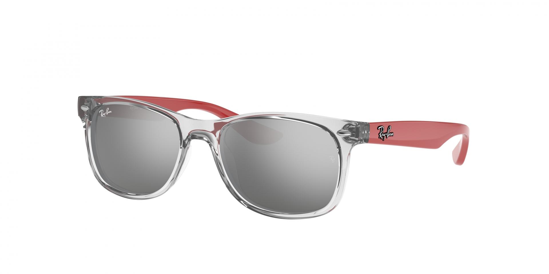 Occhiali da sole Ray-Ban RJ9052S JUNIOR NEW WAYFARER 70636G 8056597186742 | Ottica Lux