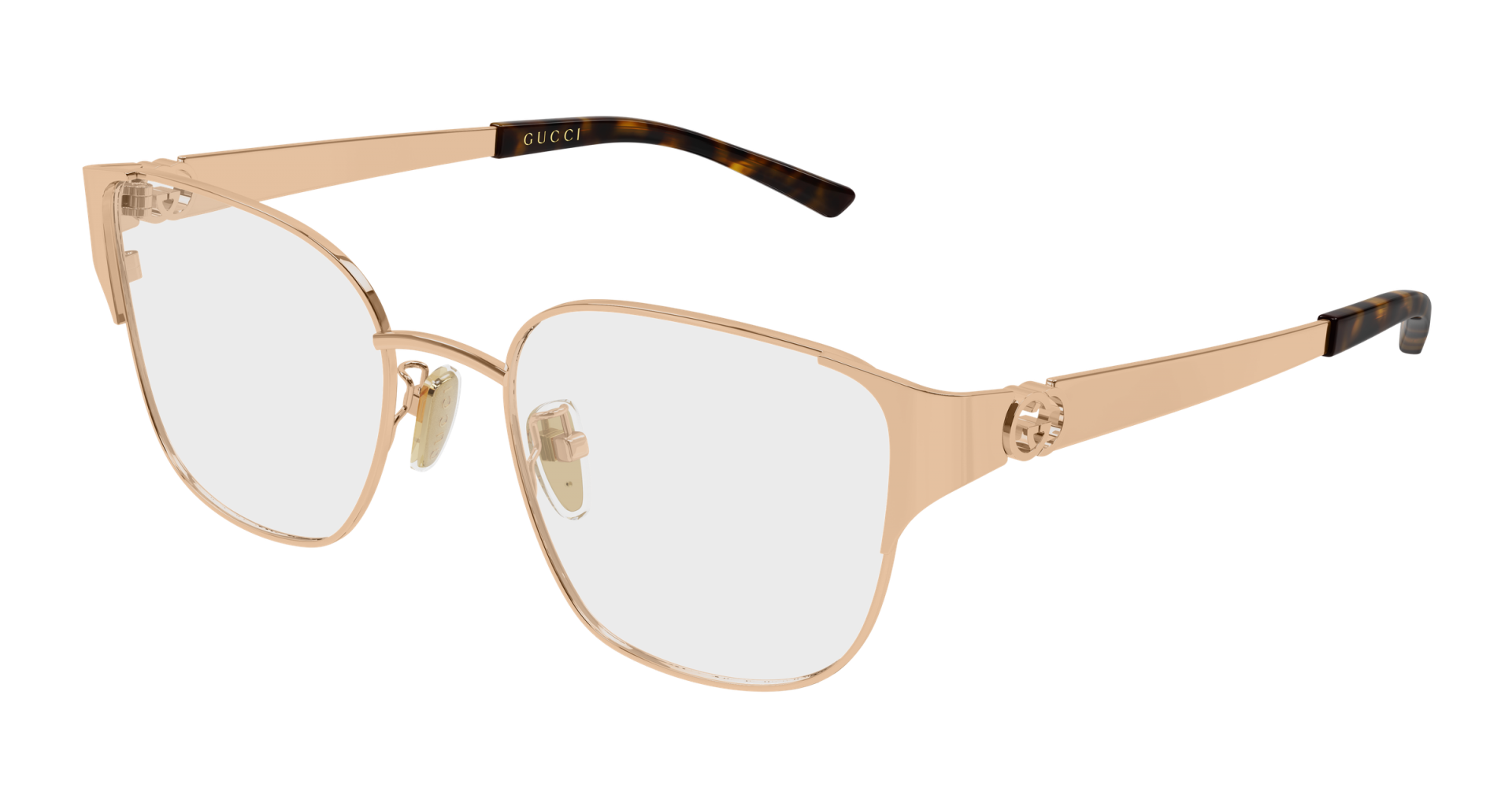Ophthalmic frames Gucci GG2199OL 001 8056376683820 | Ottica Lux