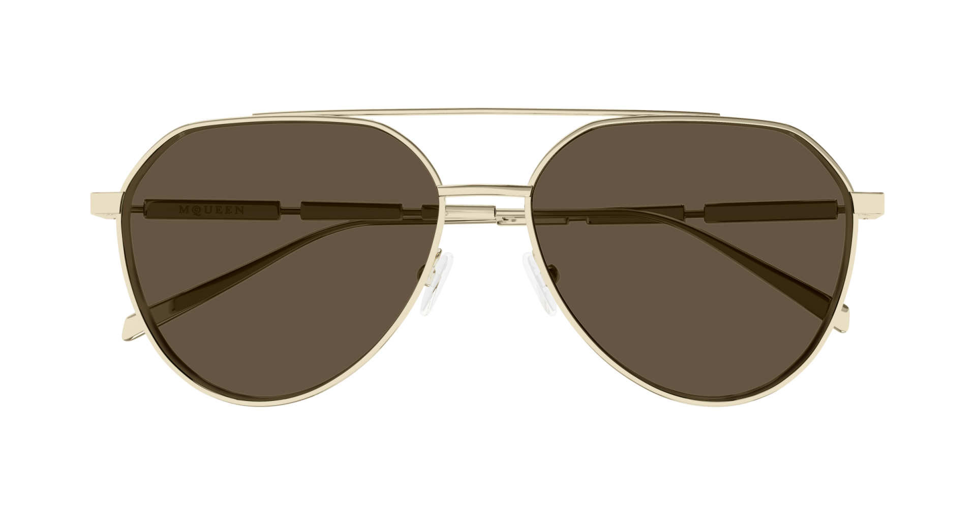 Sunglasses Alexander McQUEEN AM0478S 002 8056376528879 | Ottica Lux Sunglasses Alexander McQUEEN AM0478S 002 8056376528879 | Ottica Lux