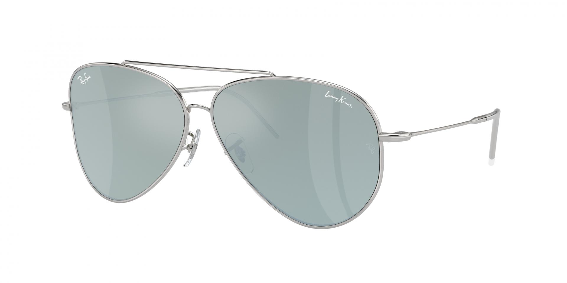 Occhiali da sole Ray-Ban RBR0101S AVIATOR REVERSE 003/30 8056262151310 | Ottica Lux