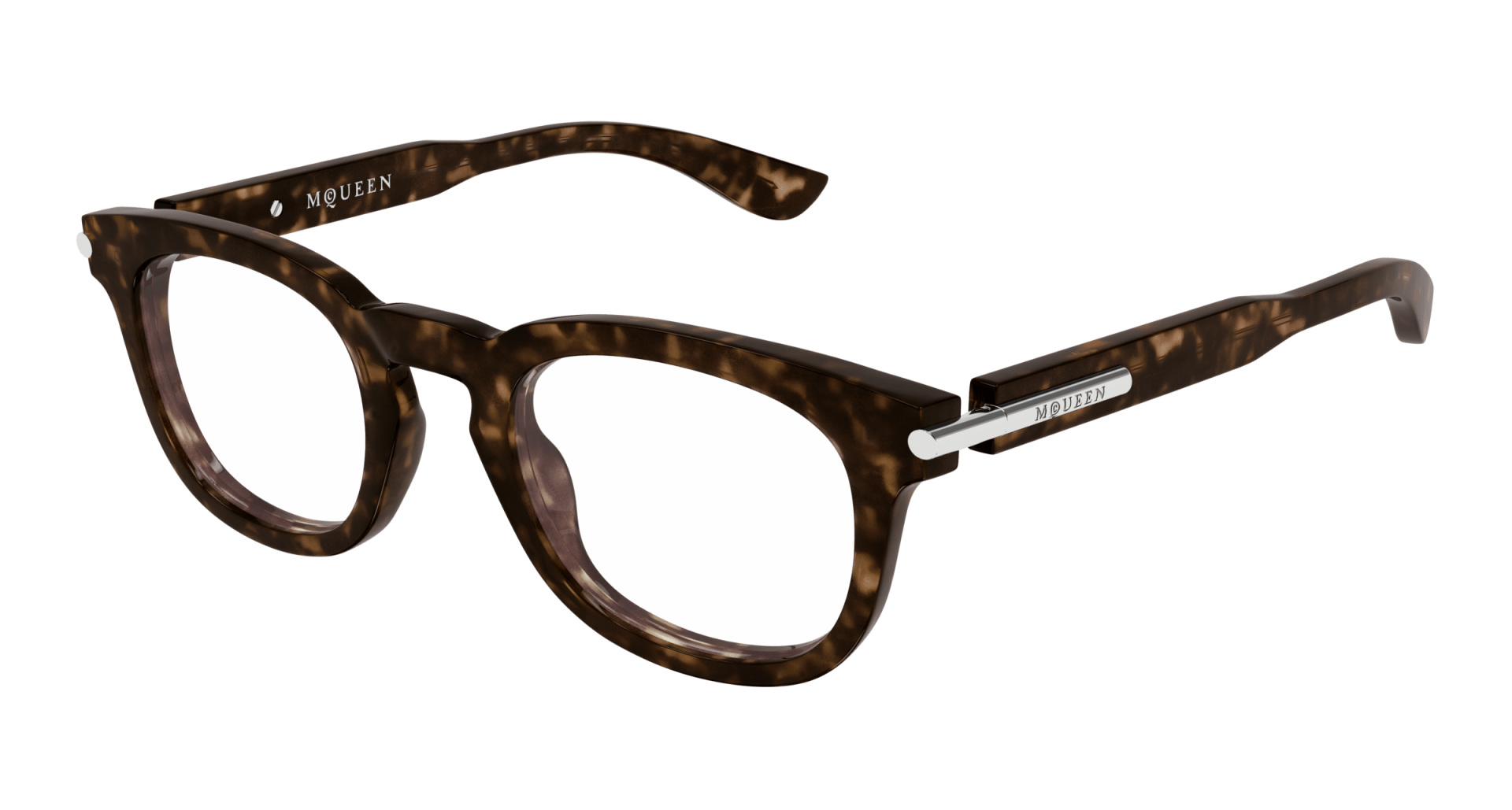Ophthalmic frames Alexander McQUEEN AM0498O 002 8056376566994 | Ottica Lux