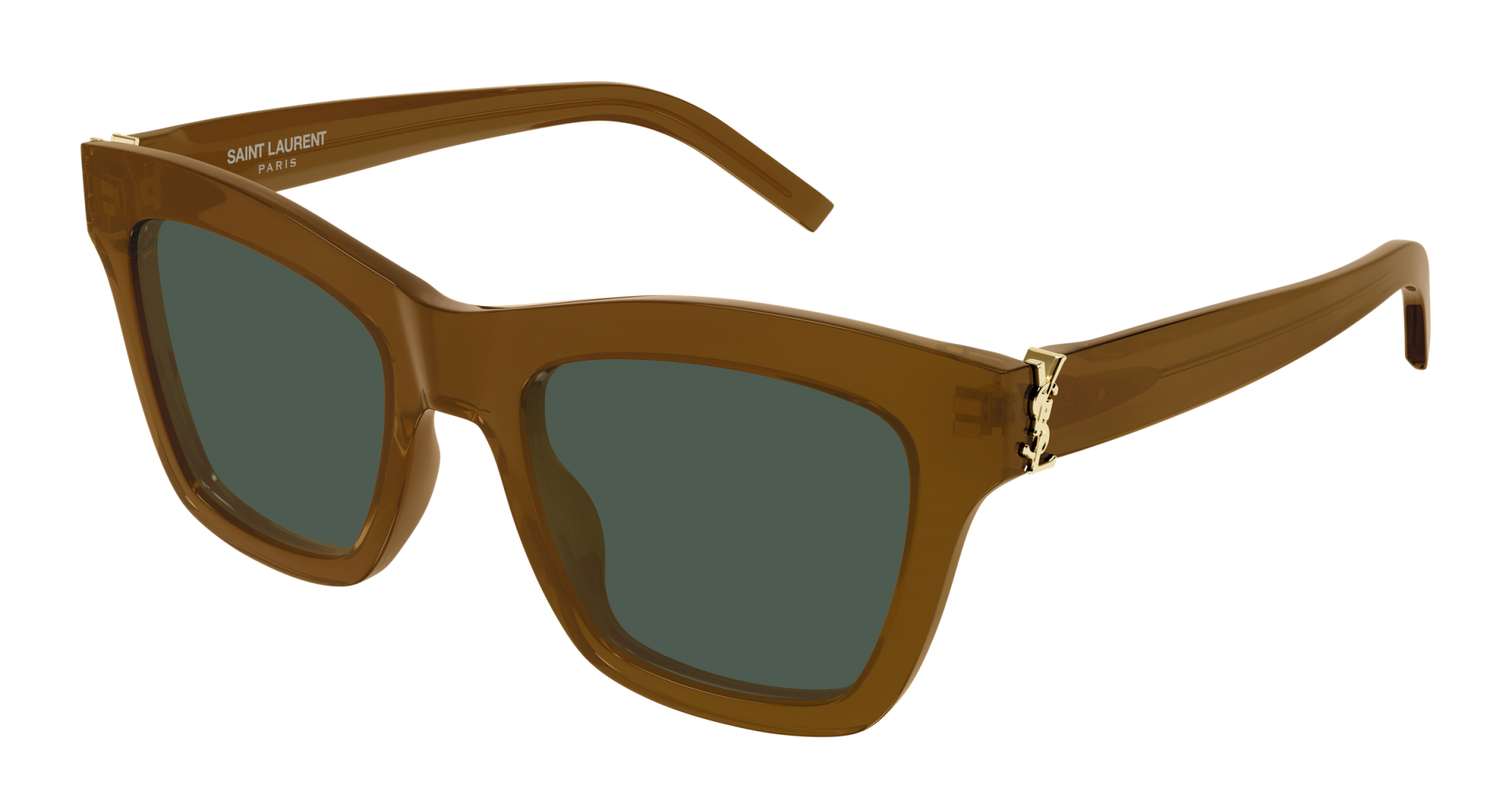 Occhiali da sole Saint Laurent SL M156 001 8056376665192 | Ottica Lux