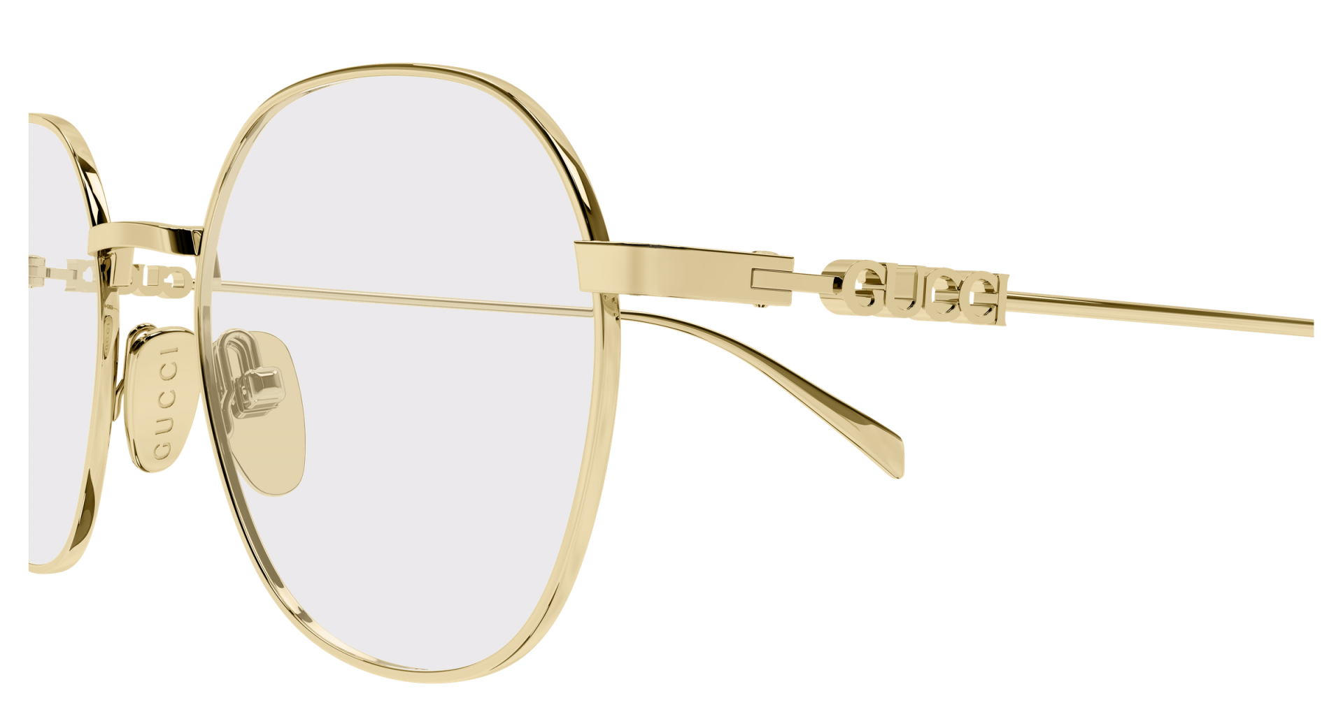 Occhiali da vista Gucci GG1939O 001 8056376586145 | Ottica Lux