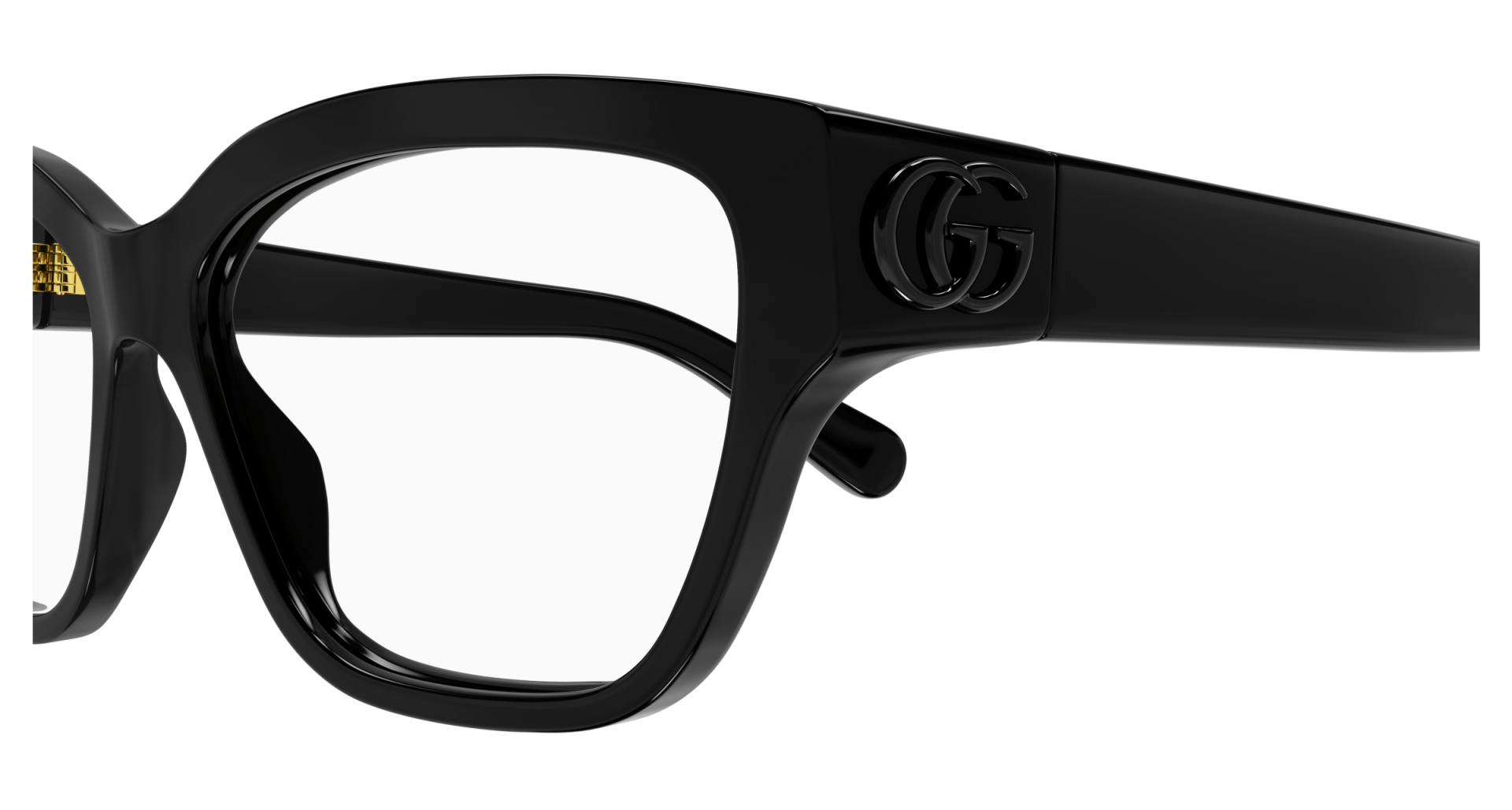 Ophthalmic frames Gucci GG1597O 001 8056376488739 | Ottica Lux Ophthalmic frames Gucci GG1597O 001 8056376488739 | Ottica Lux