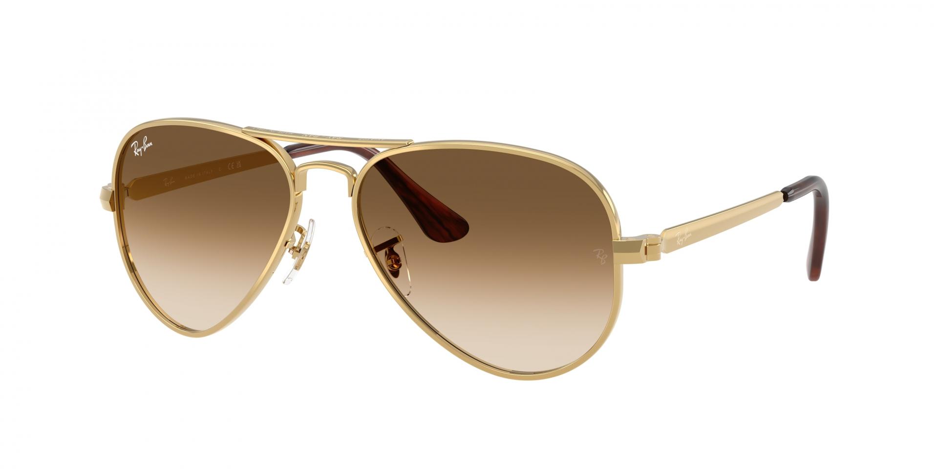 Occhiali da sole Ray-Ban RB3925 AVIATOR MAX 001/31 8056262664094 | Ottica Lux