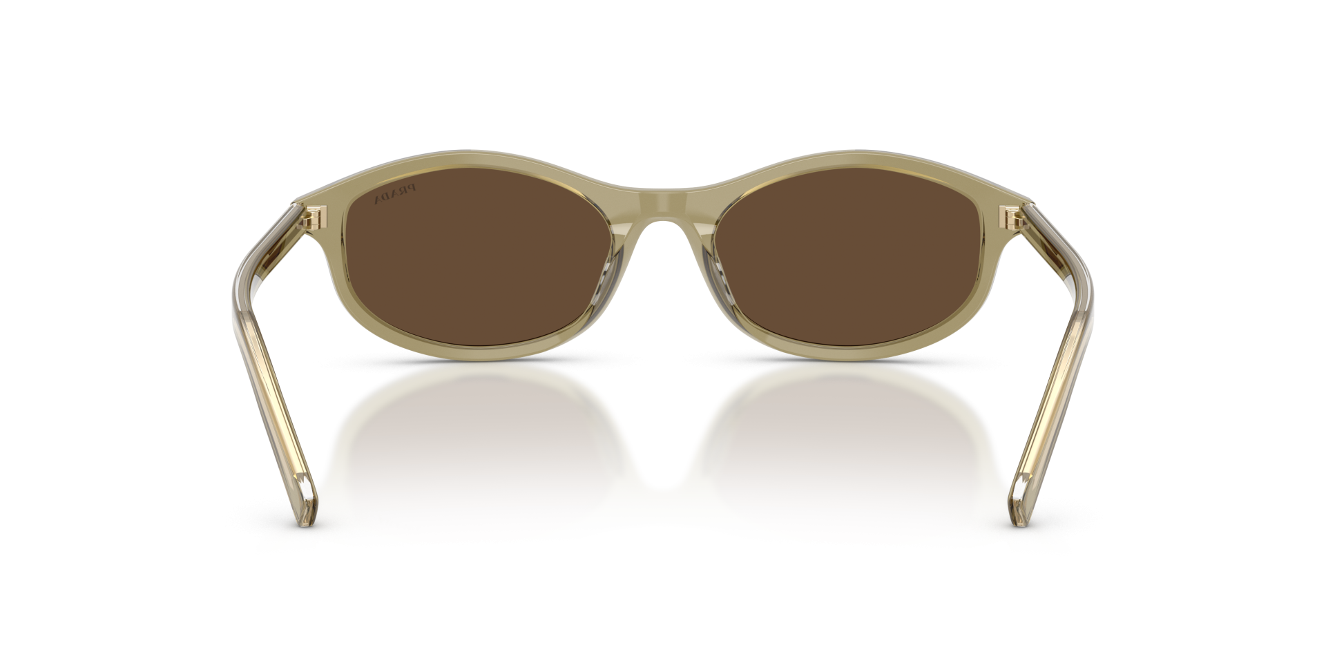 Sunglasses Prada PR D17S 27O9L1 8056262968345 | Ottica Lux