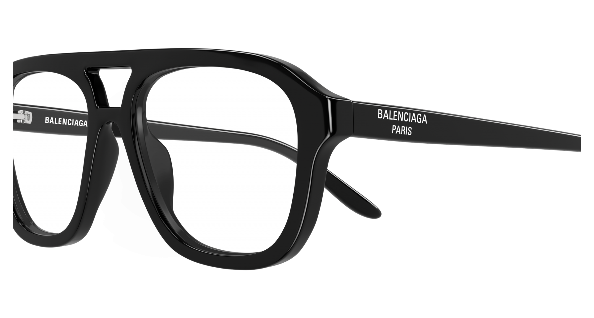 Ophthalmic frames Balenciaga BB0529O 001 8056376690811 | Ottica Lux