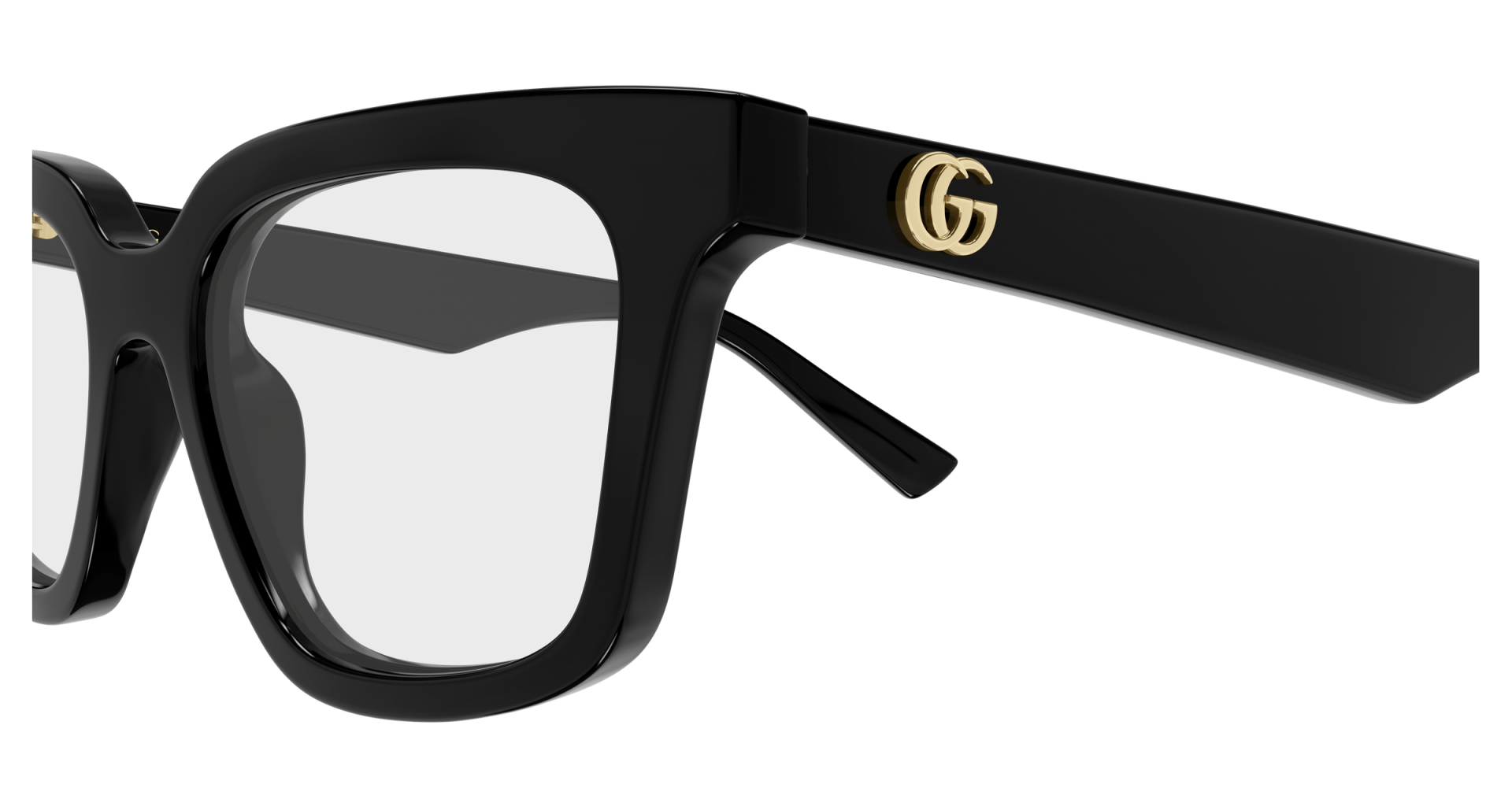 Occhiali da vista Gucci GG2180O 001 8056376680614 | Ottica Lux