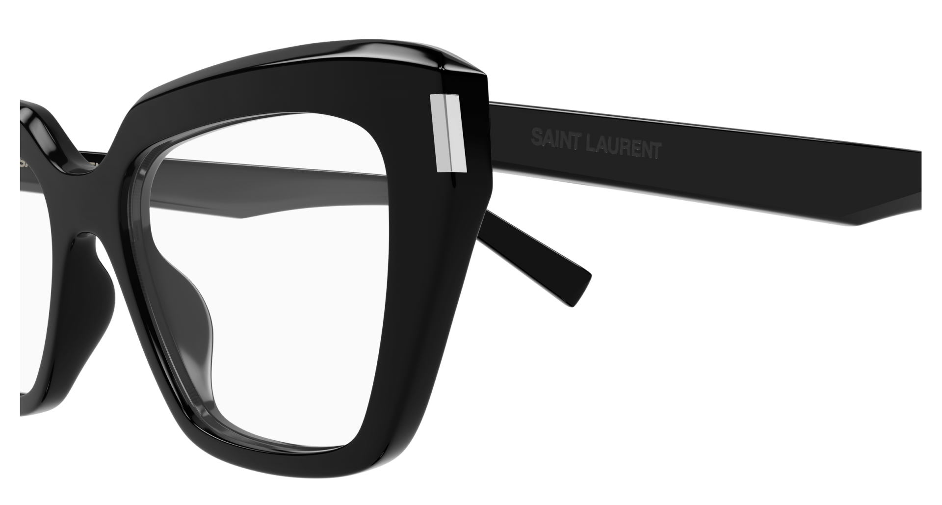 Occhiali da vista Saint Laurent SL 829 001 8056376620306 | Ottica Lux