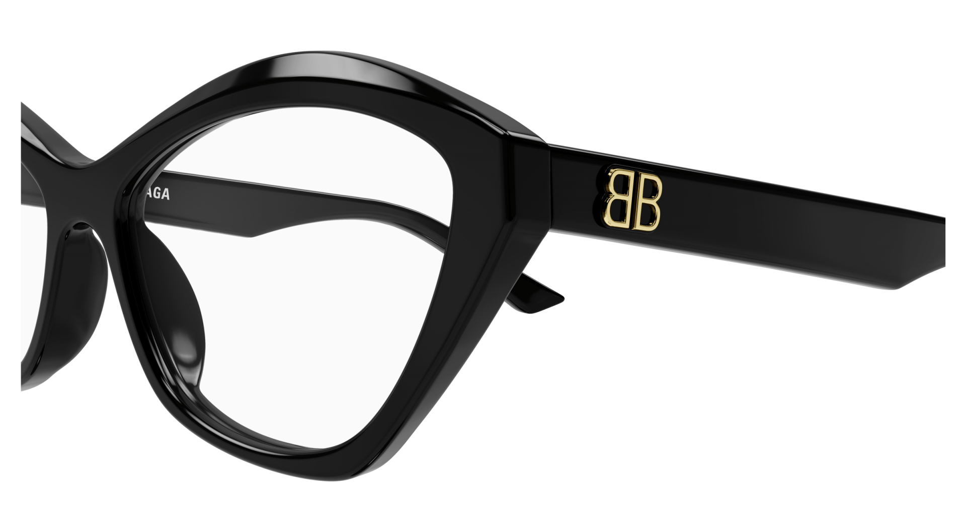 Ophthalmic frames Balenciaga BB0341O 001 8056376494365 | Ottica Lux Ophthalmic frames Balenciaga BB0341O 001 8056376494365 | Ottica Lux