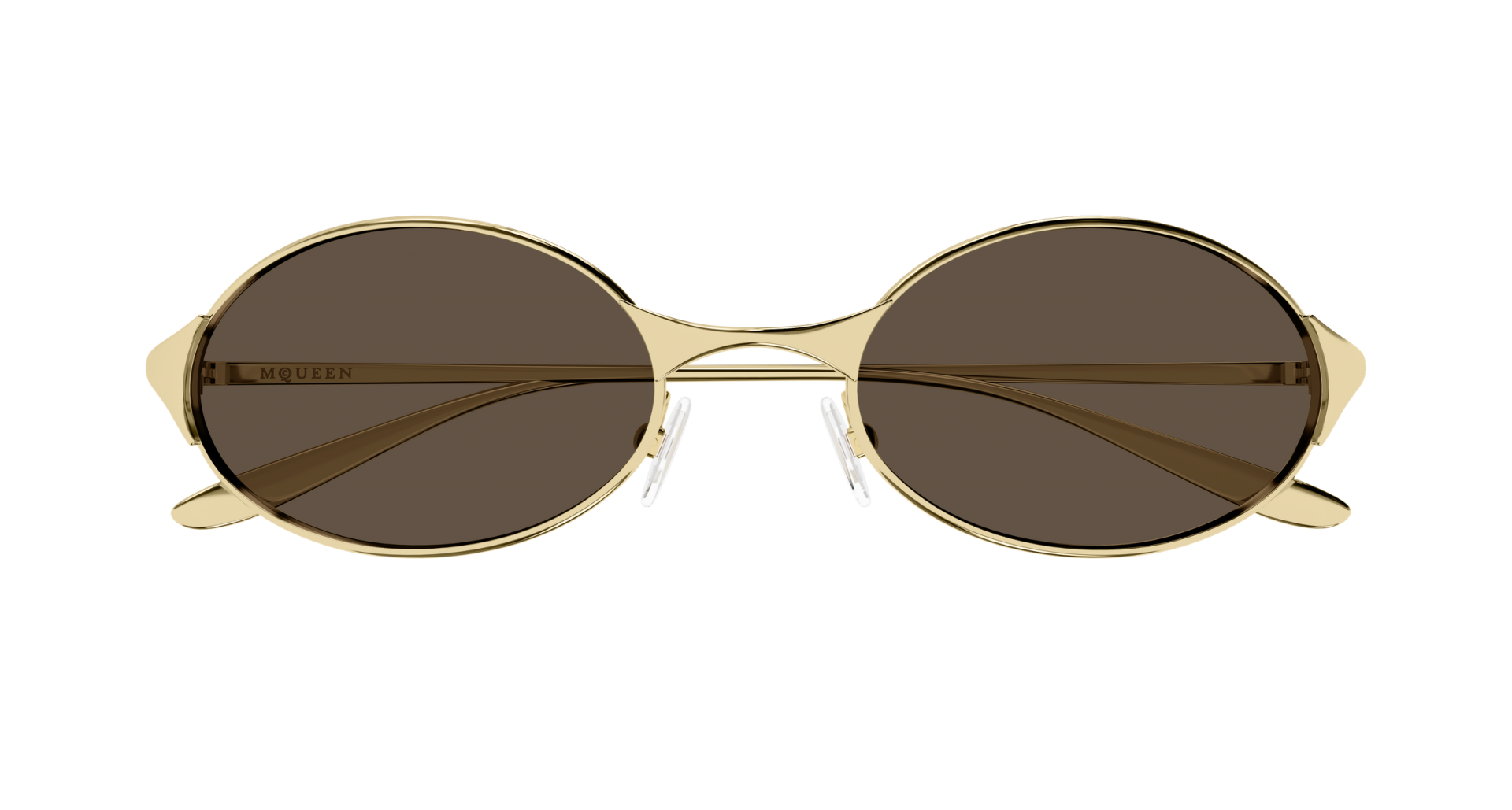 Sunglasses Alexander McQUEEN AM0589S 002 8056376689747 | Ottica Lux