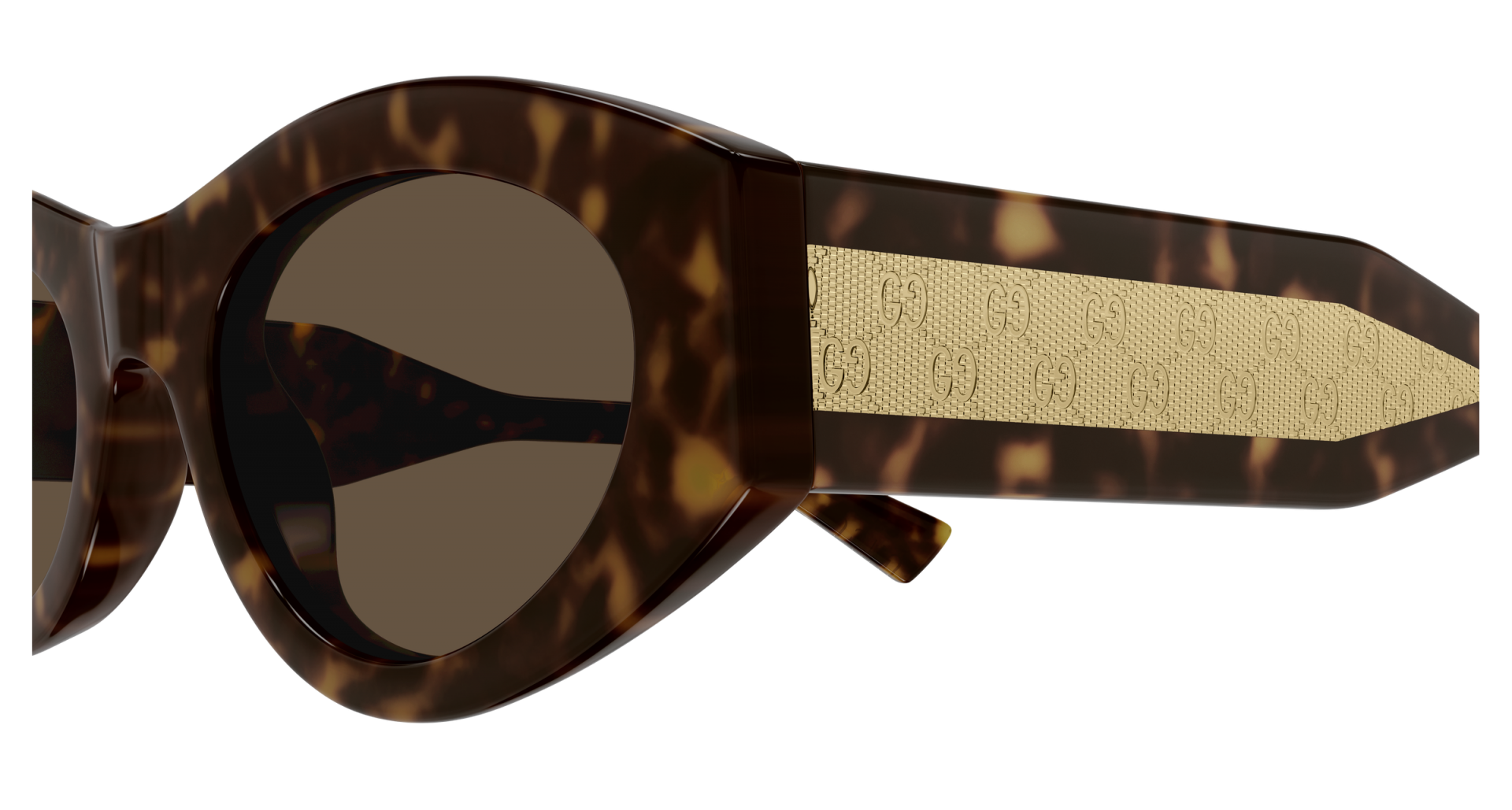 Occhiali da sole Gucci GG2065S 002 8056376640717 | Ottica Lux