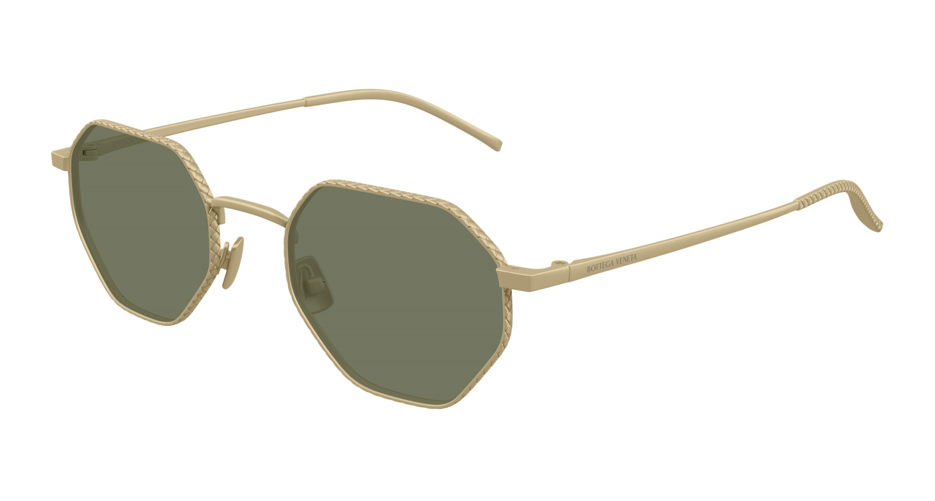 Occhiali da sole Bottega Veneta BV1471S 001 8056376650938 | Ottica Lux