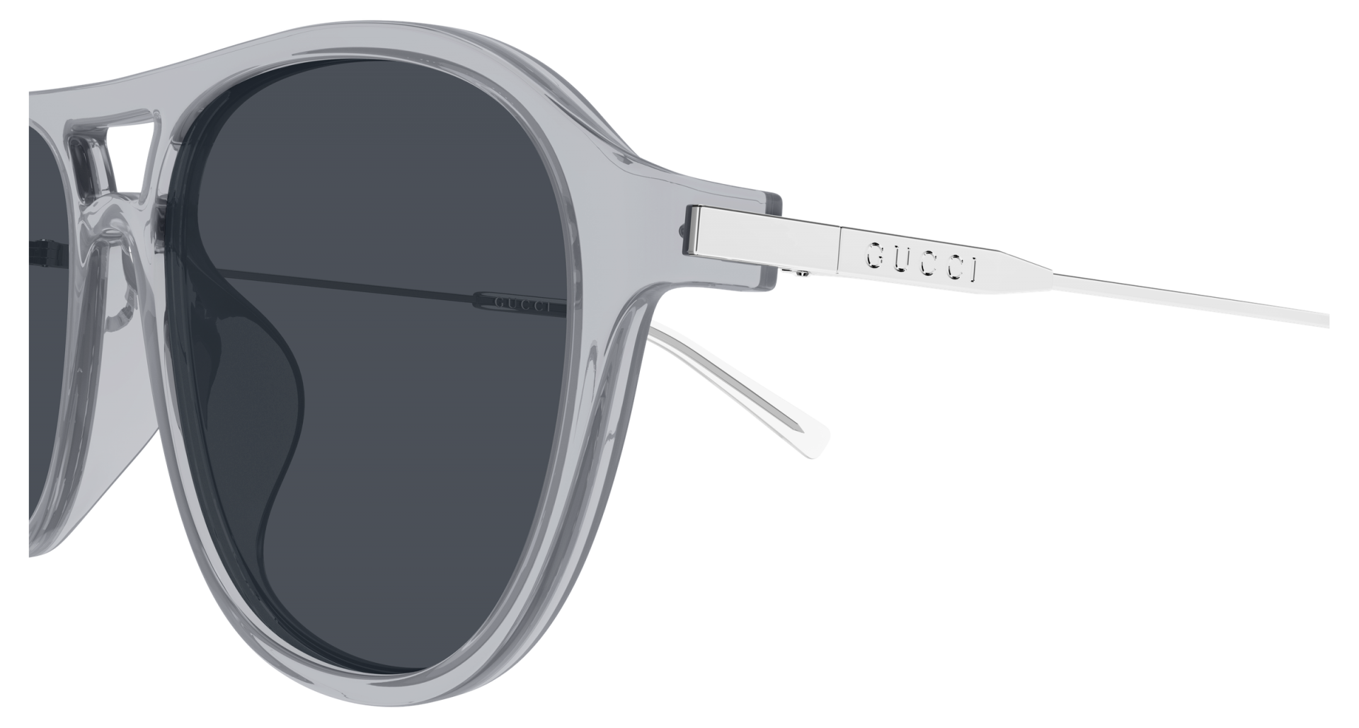 Occhiali da sole Gucci GG2254SK 004 8056376685701 | Ottica Lux