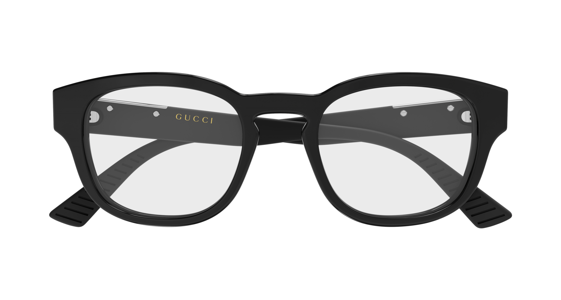 Occhiali da vista Gucci GG2090O 001 8056376641707 | Ottica Lux