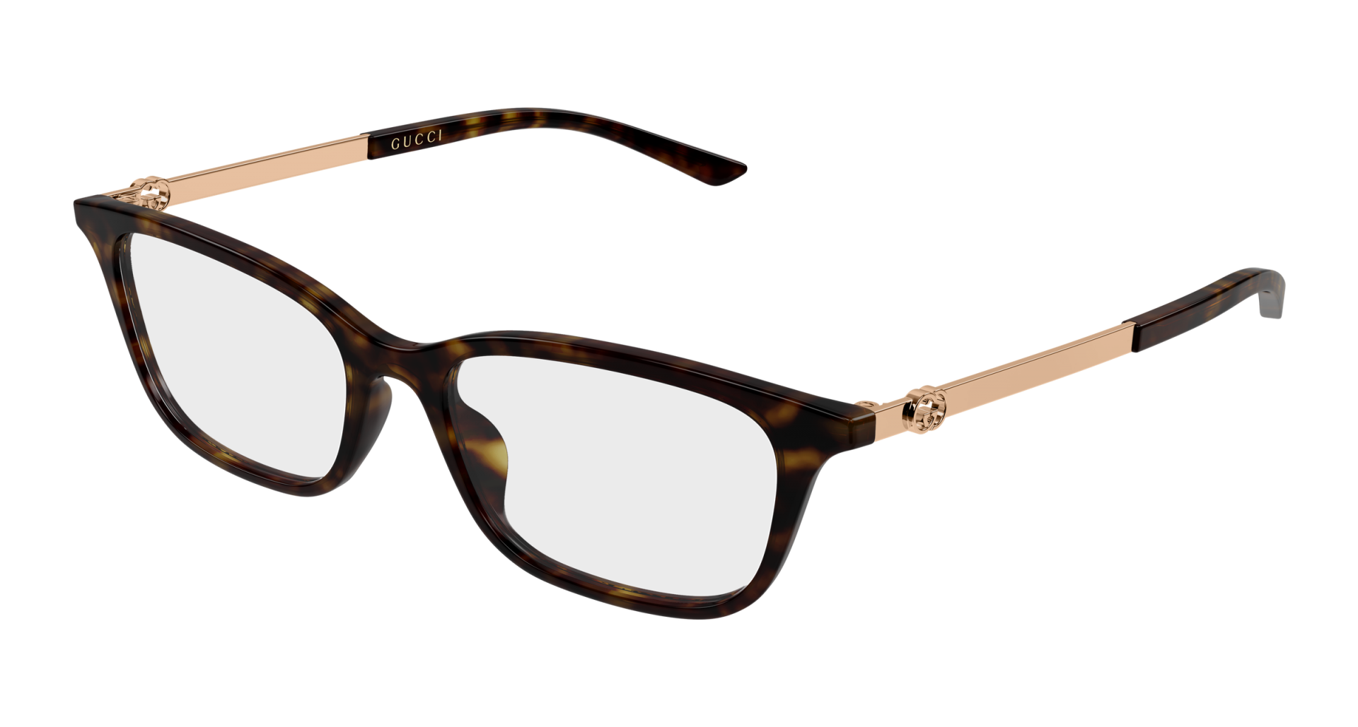 Occhiali da vista Gucci GG2213O 001 8056376681697 | Ottica Lux