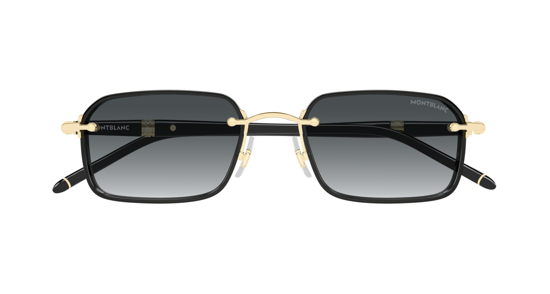 Sunglasses Mont Blanc MB0483S 001 8056376657920 | Ottica Lux