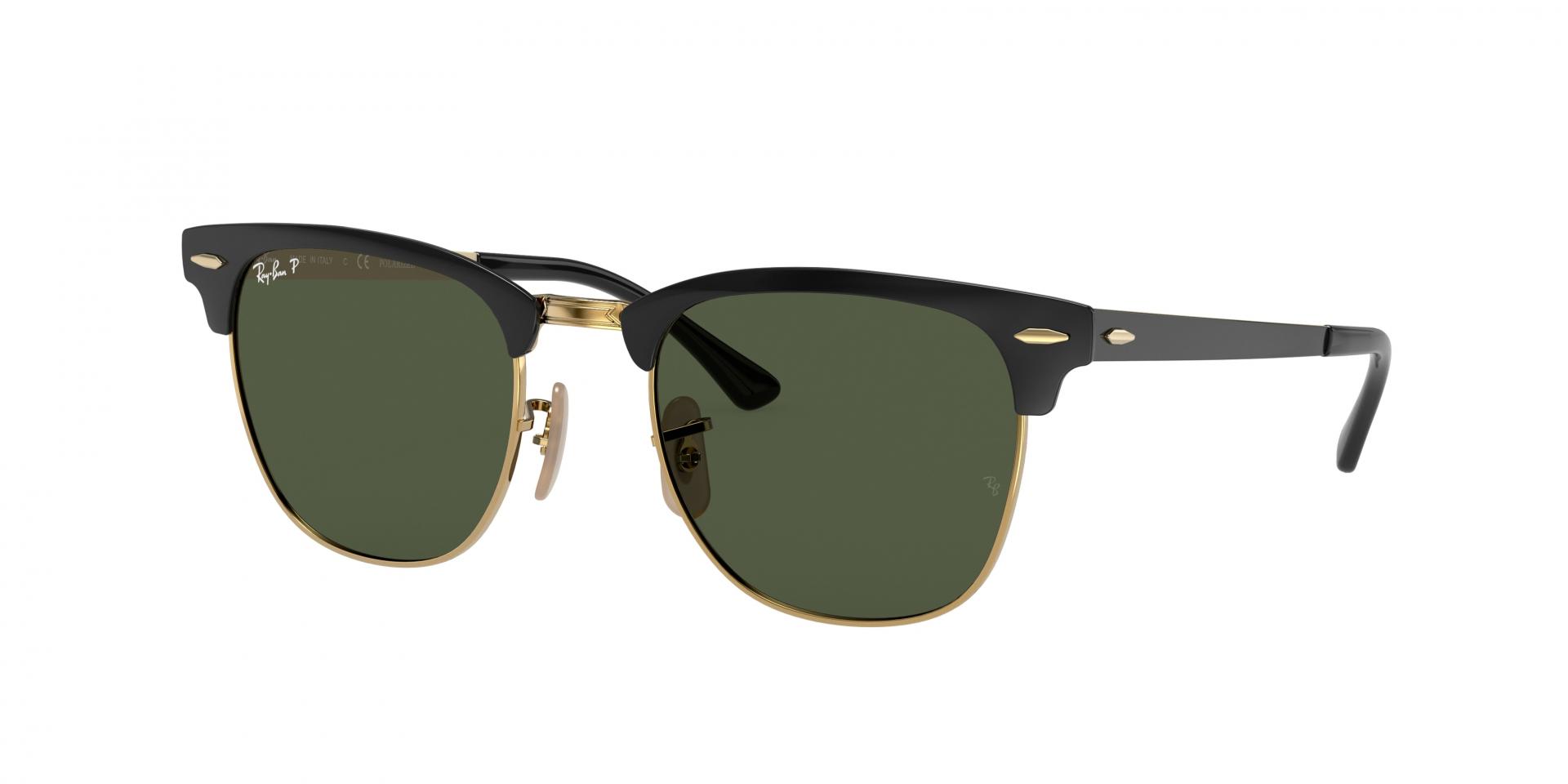 Occhiali da sole Ray-Ban RB3716 CLUBMASTER METAL 187/58 8053672867145 | Ottica Lux