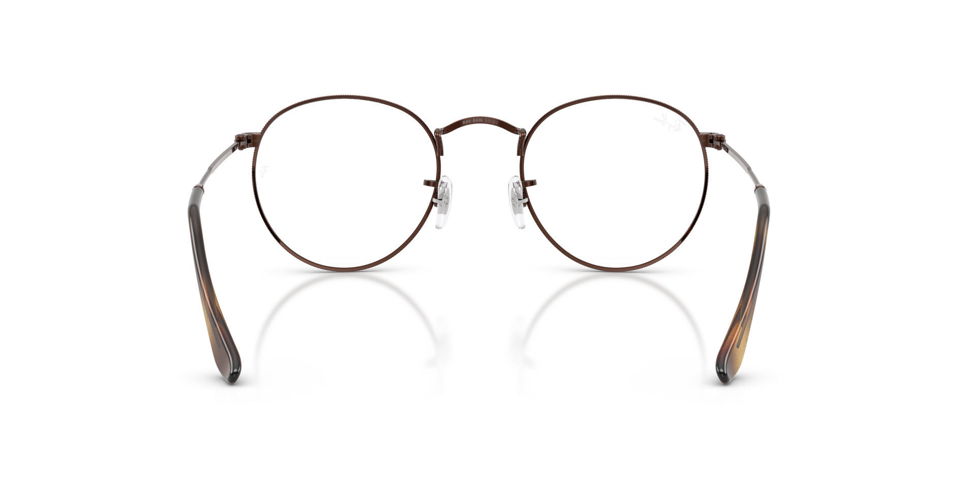 Occhiali da vista Ray-Ban RX3447V ROUND METAL 3230 7895653362123 | Ottica Lux