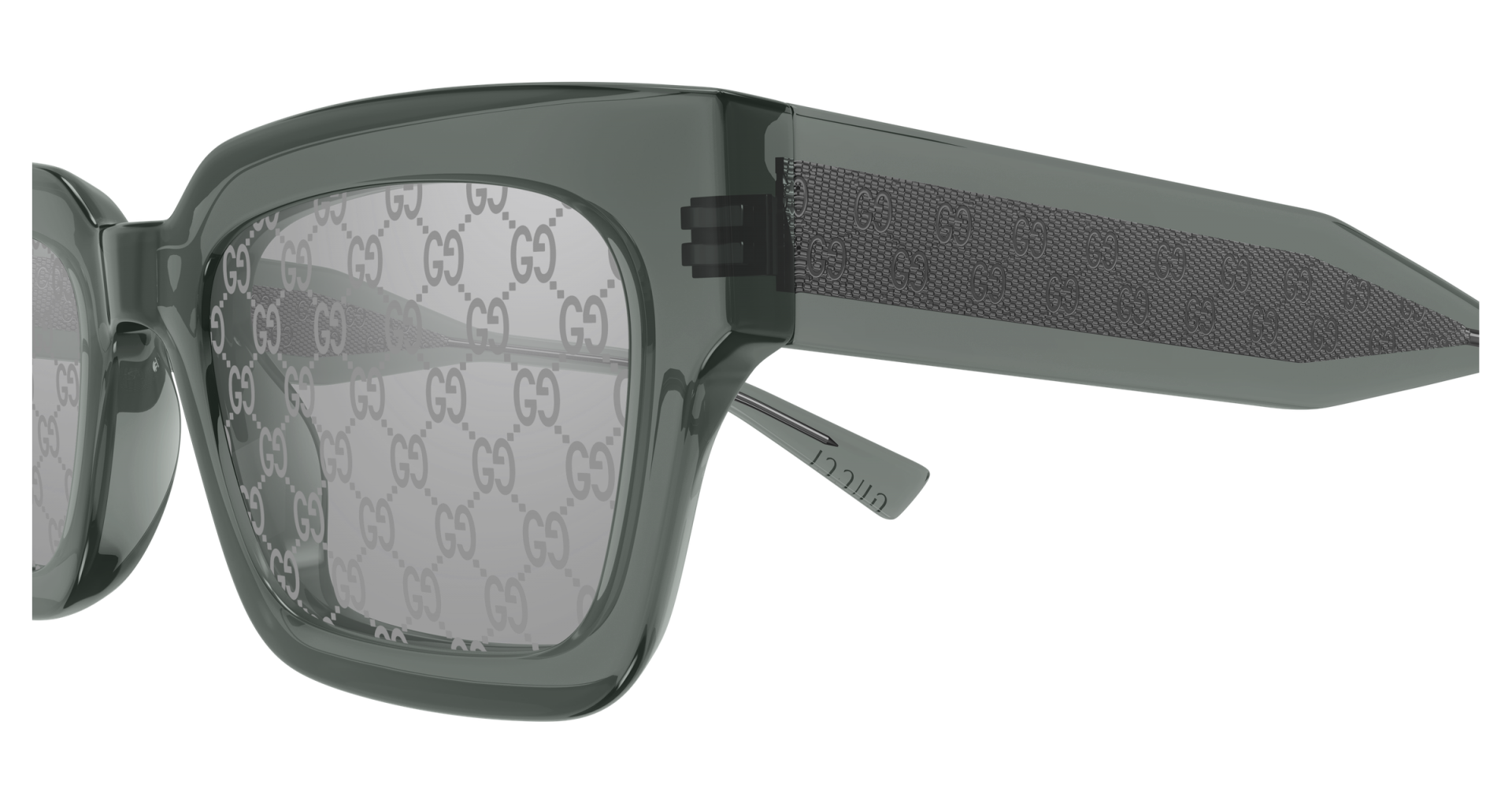 Occhiali da sole Gucci GG2069S 003 8056376640762 | Ottica Lux