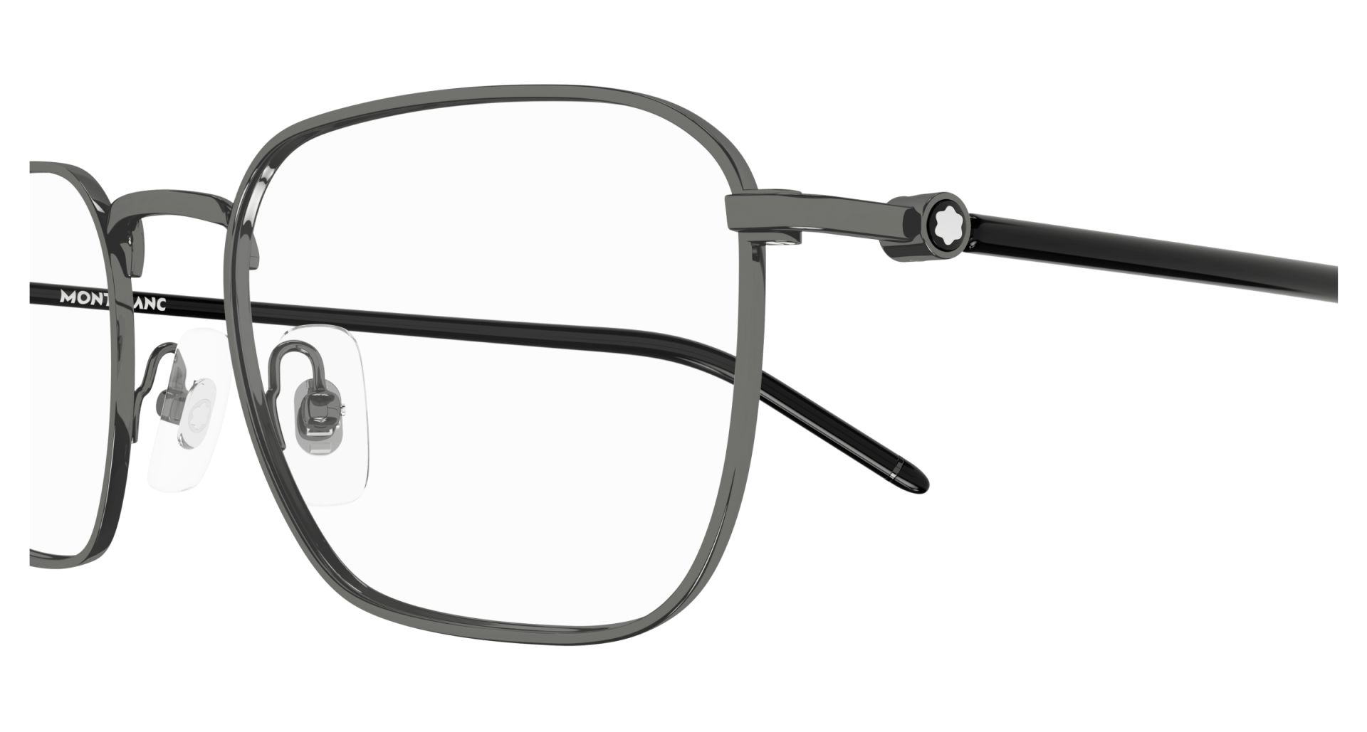 Ophthalmic frames Mont Blanc MB0369O 002 8056376530704 | Ottica Lux Ophthalmic frames Mont Blanc MB0369O 002 8056376530704 | Ottica Lux