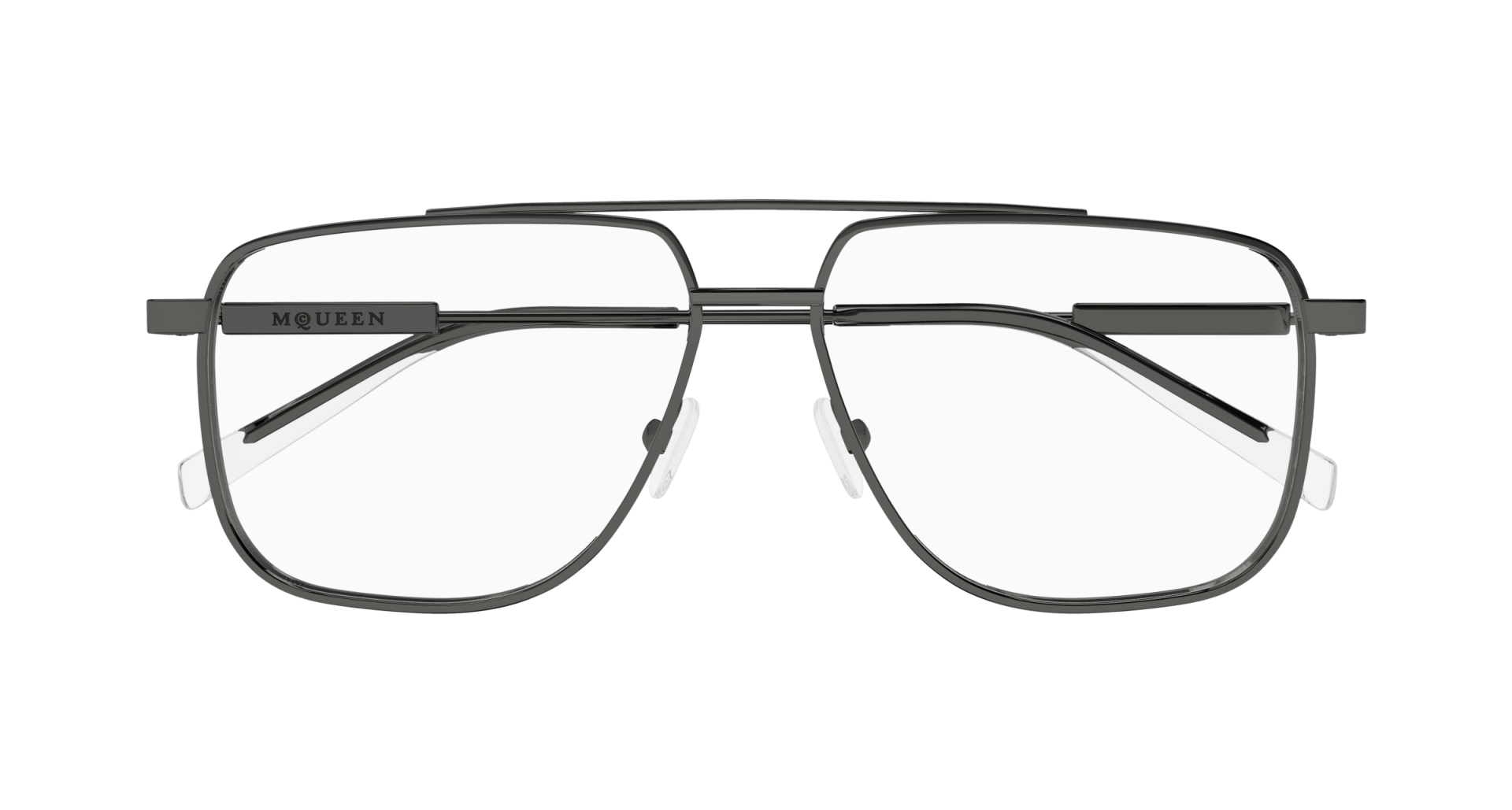 Ophthalmic frames Alexander McQUEEN AM0480O 003 8056376527940 | Ottica Lux Ophthalmic frames Alexander McQUEEN AM0480O 003 8056376527940 | Ottica Lux