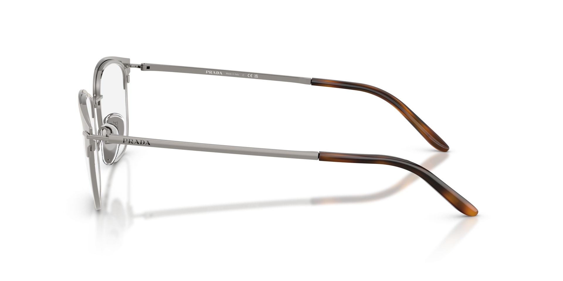 Ophthalmic frames Prada PR D54V 28P1O1 8056262979686 | Ottica Lux