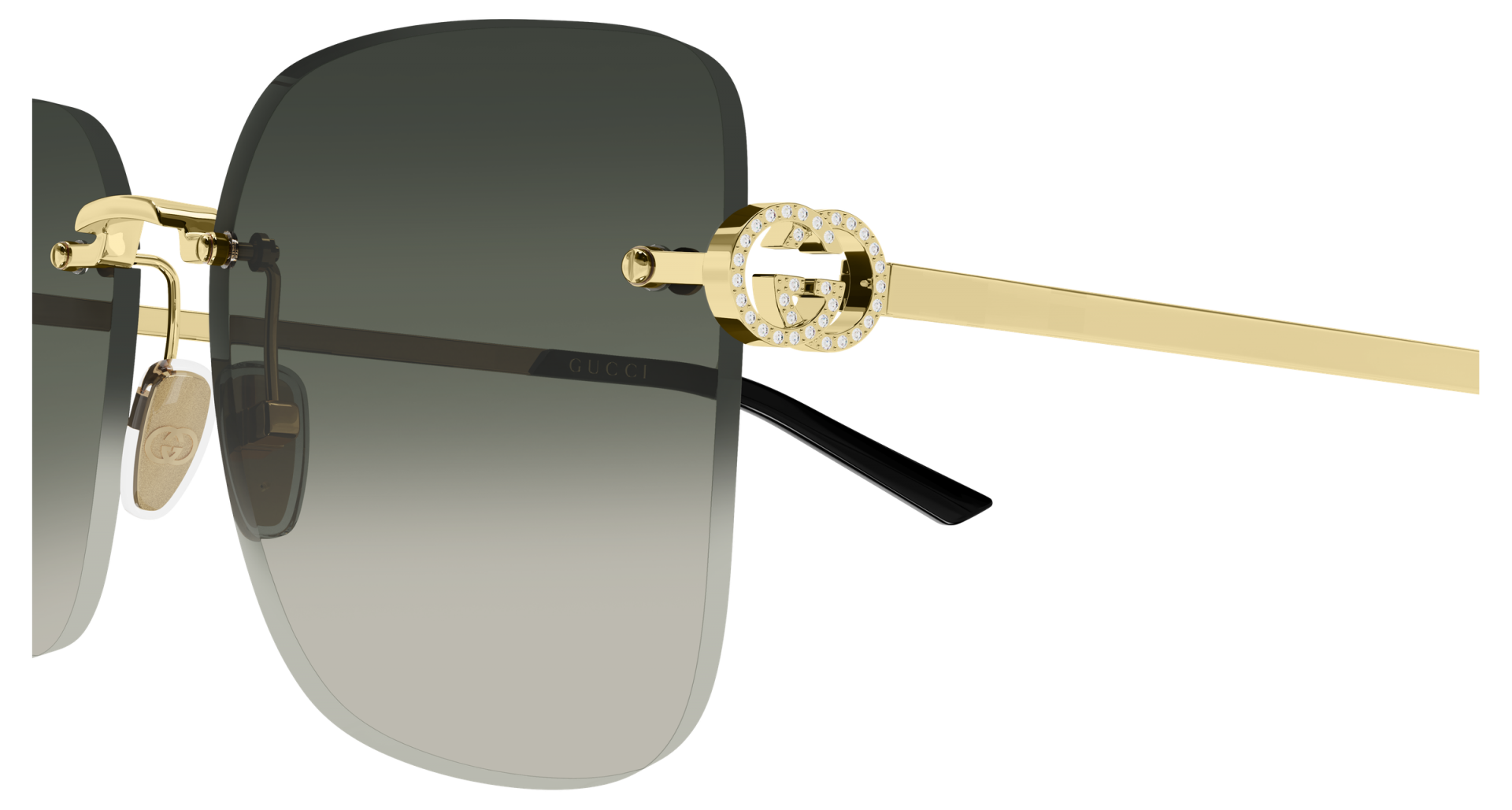 Sunglasses Gucci GG2229SA 005 8056376686692 | Ottica Lux
