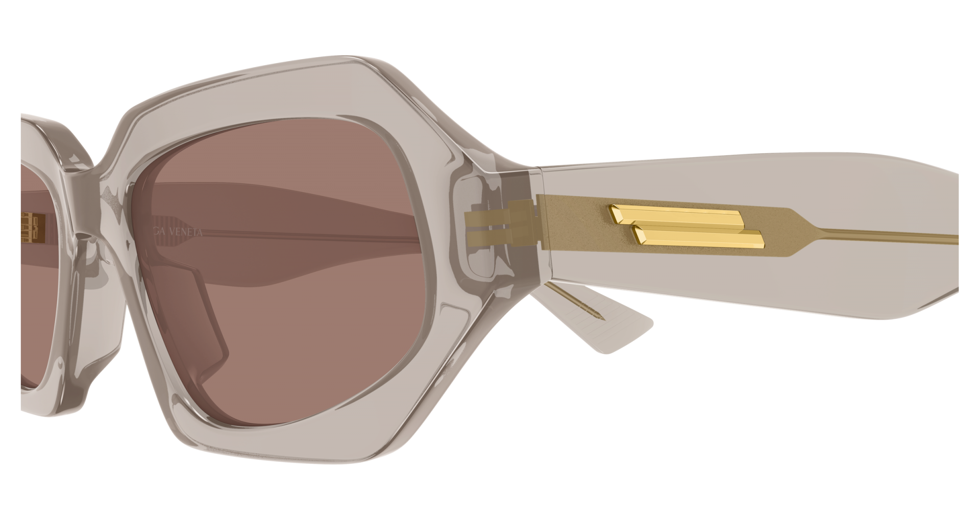 Occhiali da sole Bottega Veneta BV1502S 003 8056376694246 | Ottica Lux