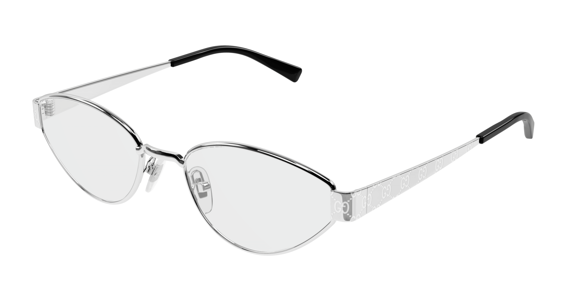 Occhiali da vista Gucci GG1853O 002 8056376547368 | Ottica Lux
