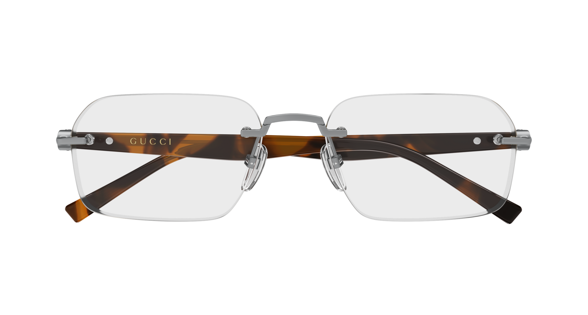 Occhiali da vista Gucci GG2260O 002 8056376683417 | Ottica Lux