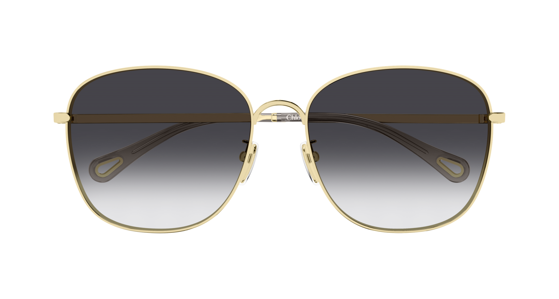 Sunglasses Chloé CH0407SK 001 8056376702255 | Ottica Lux