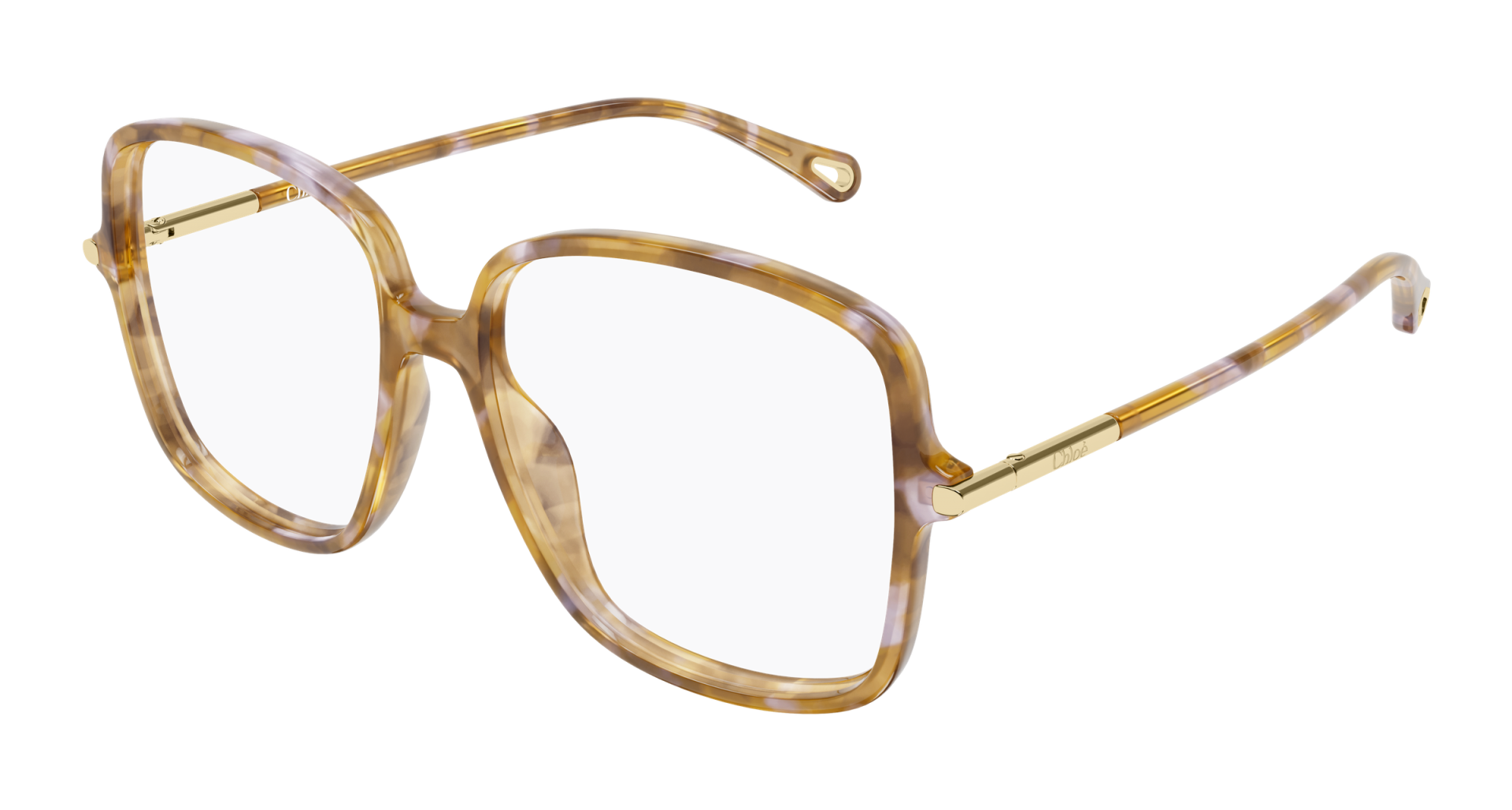Ophthalmic frames Chloé CH0399O 001 8056376701401 | Ottica Lux