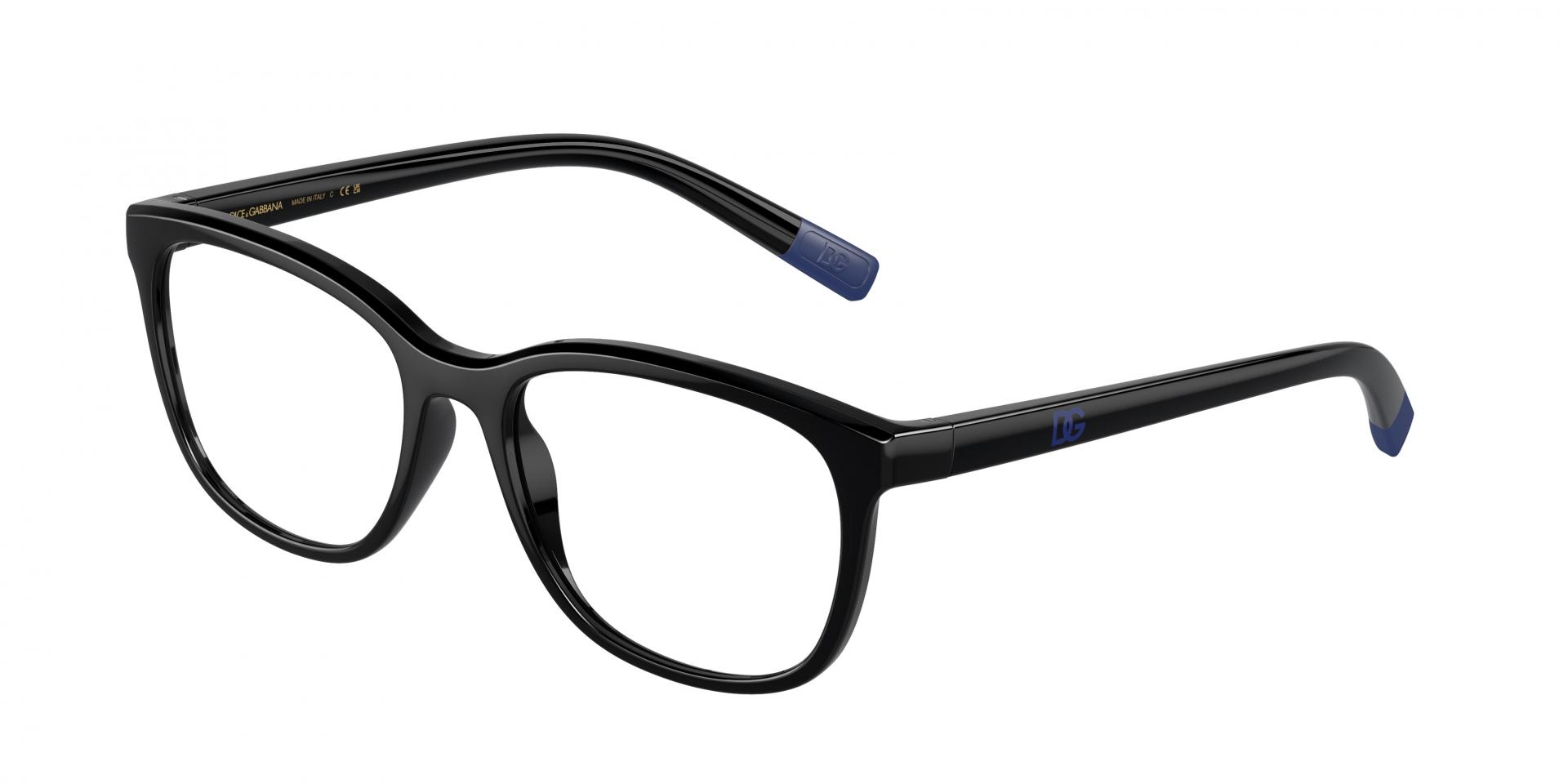 Ophthalmic frames Dolce & Gabbana DX5094 501 8056597787901 | Ottica Lux