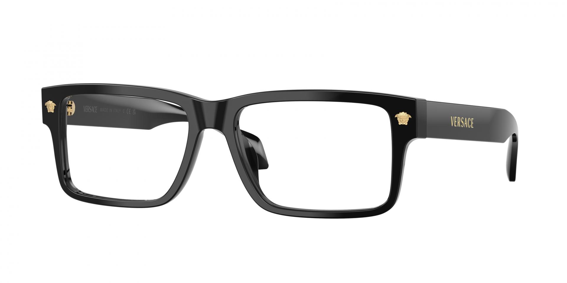 Ophthalmic frames Gucci GG1822O 001 8056376545517 | Ottica Lux