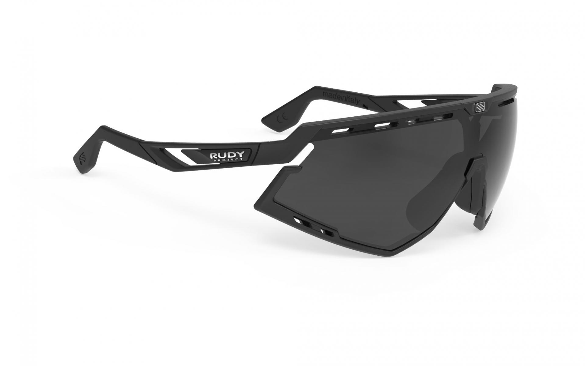 Occhiali da sole Rudy Project SP52 Defender 1006-0000  | Ottica Lux