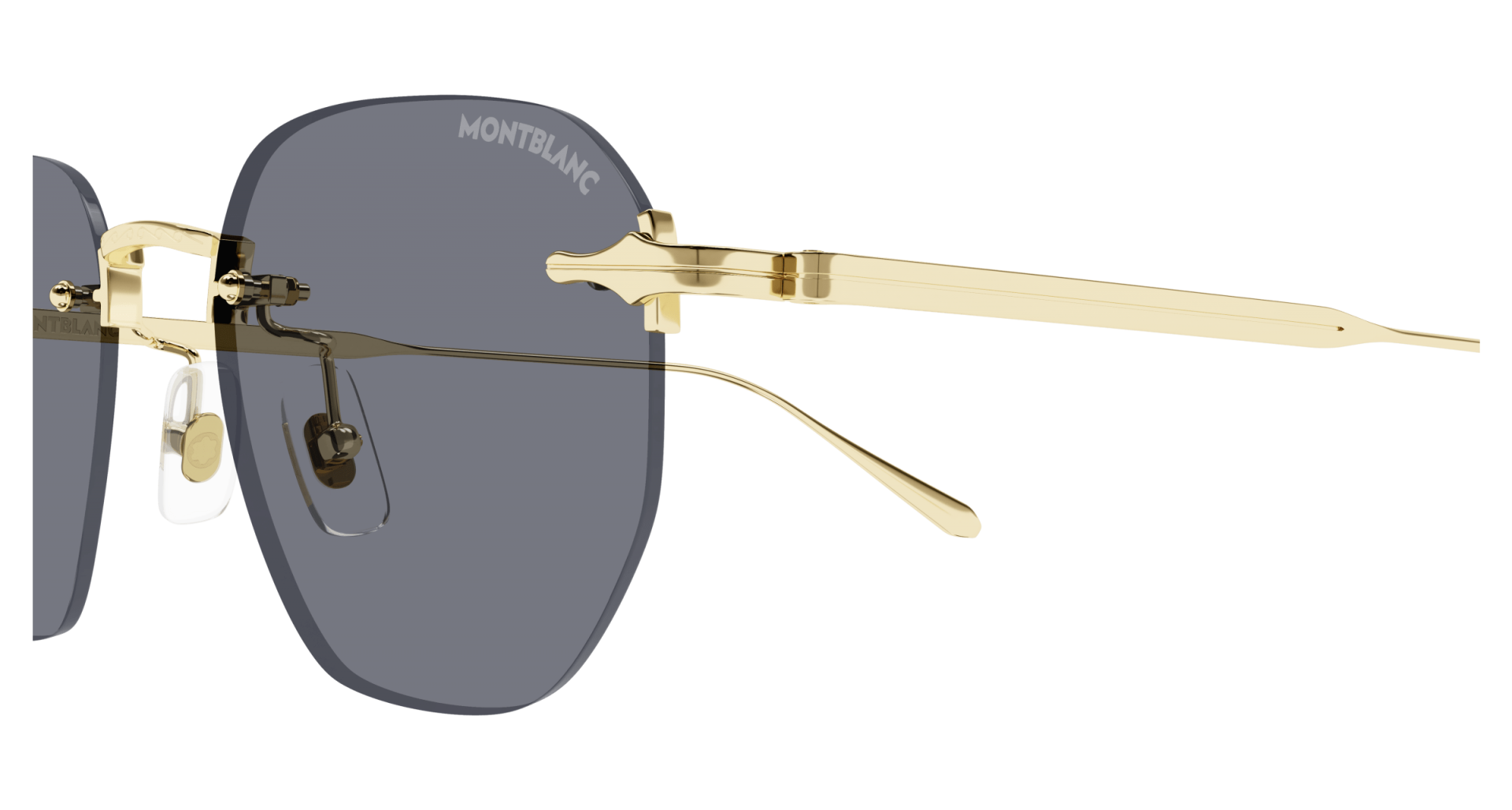 Occhiali da sole Mont Blanc MB0405S 001 8056376560398 | Ottica Lux