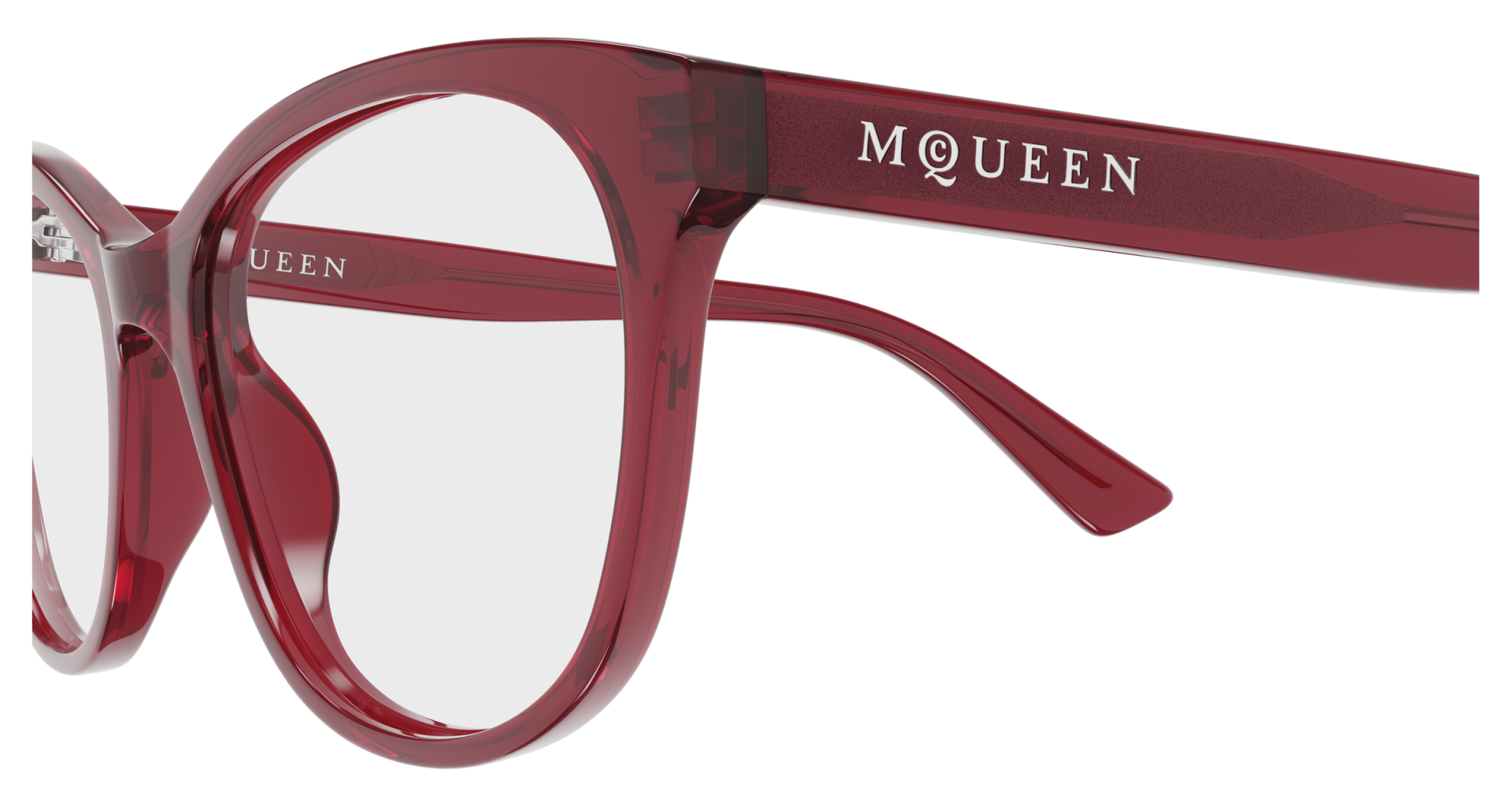 Occhiali da vista Alexander McQUEEN AM0576O 011 8056376689112 | Ottica Lux