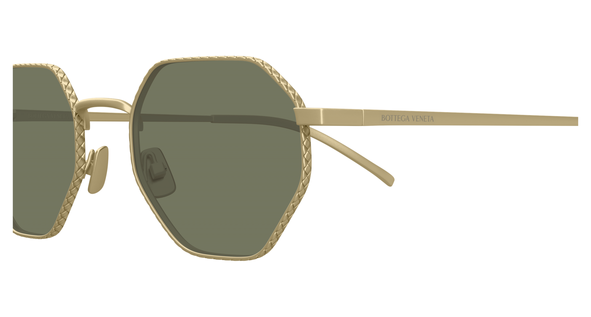 Occhiali da sole Bottega Veneta BV1471S 003 8056376650952 | Ottica Lux